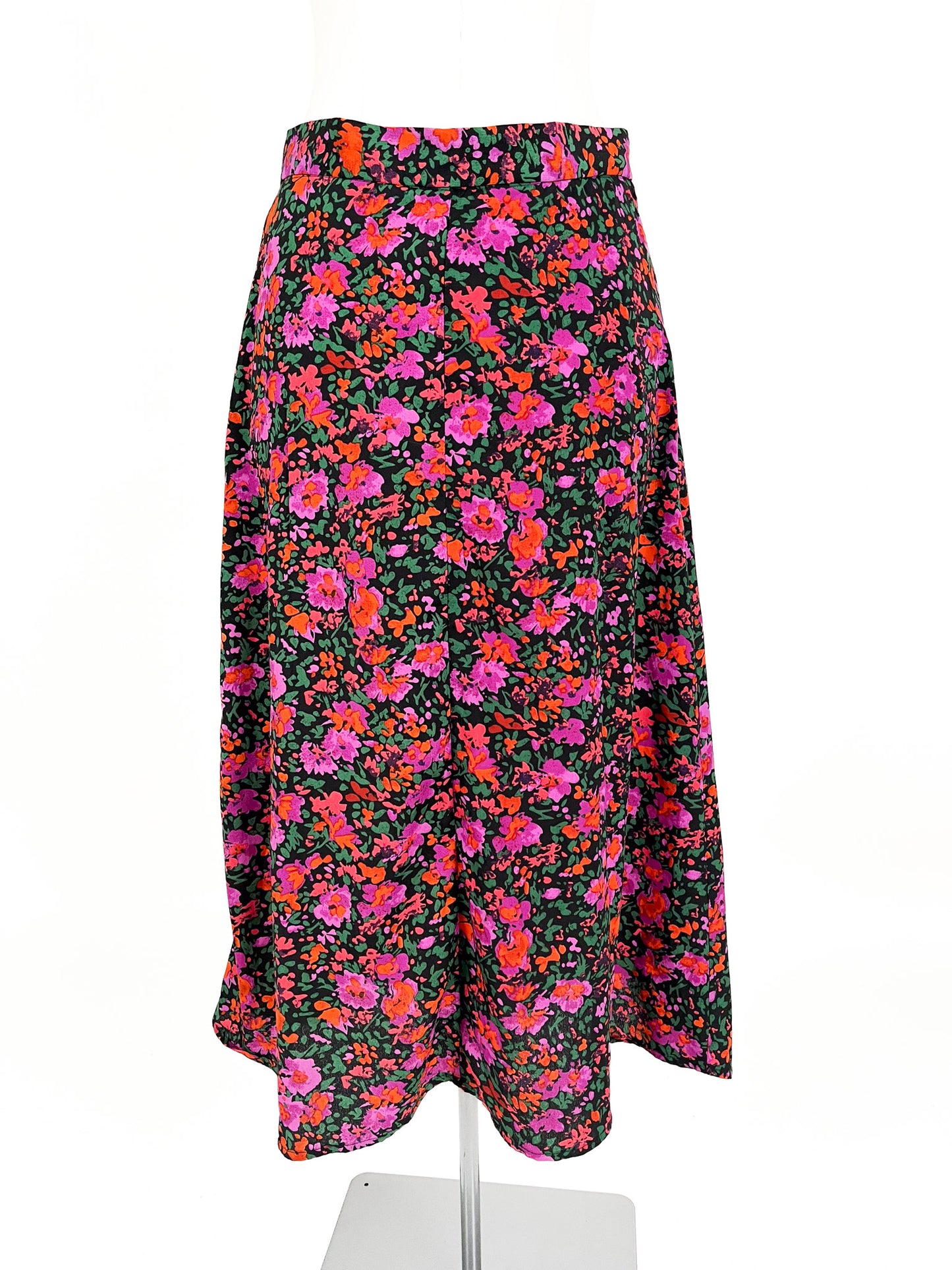 Unknown Brand | Multicoloured Casual Skirt | Size S