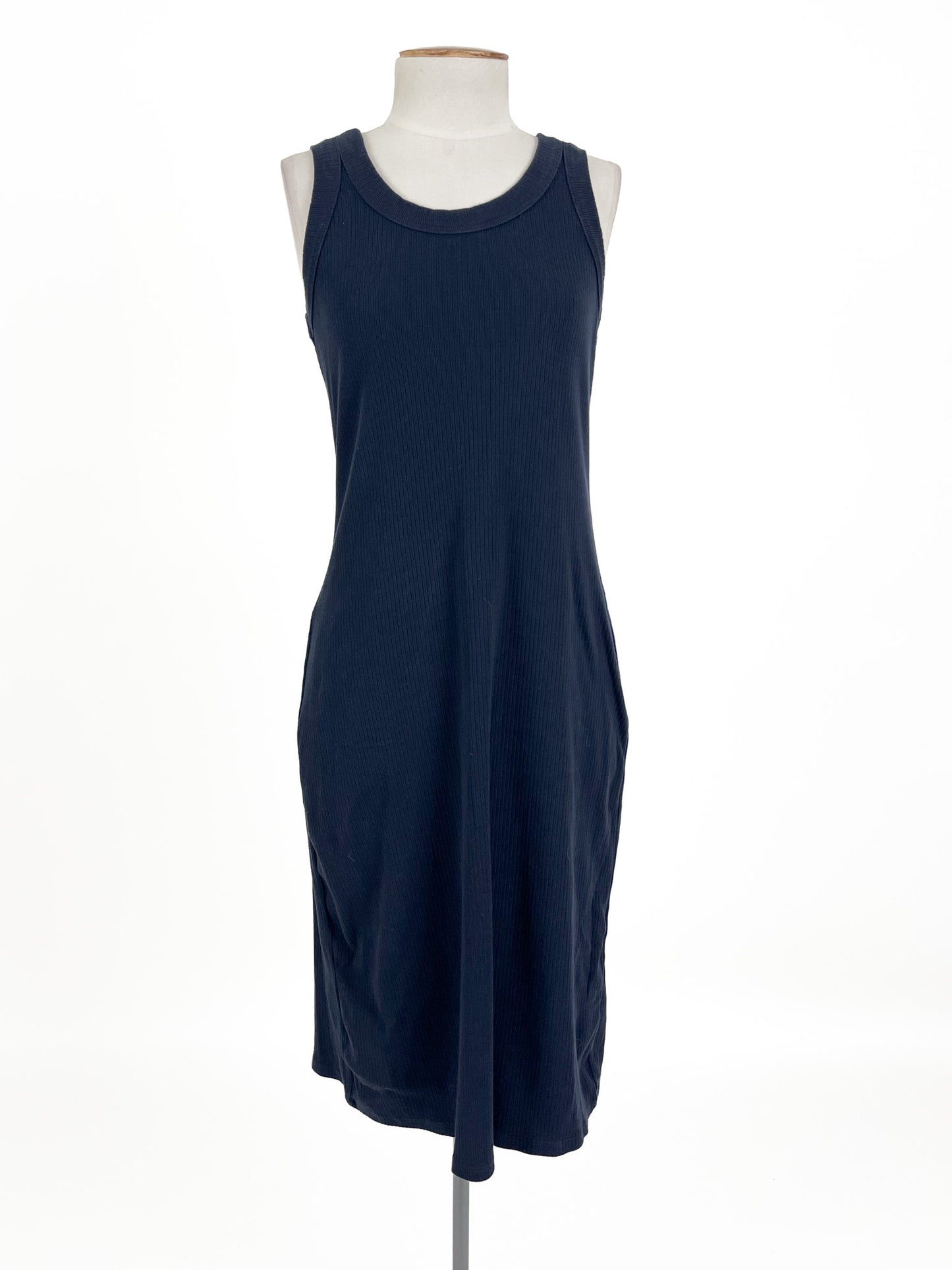 Kowtow | Navy Casual Dress | Size XS