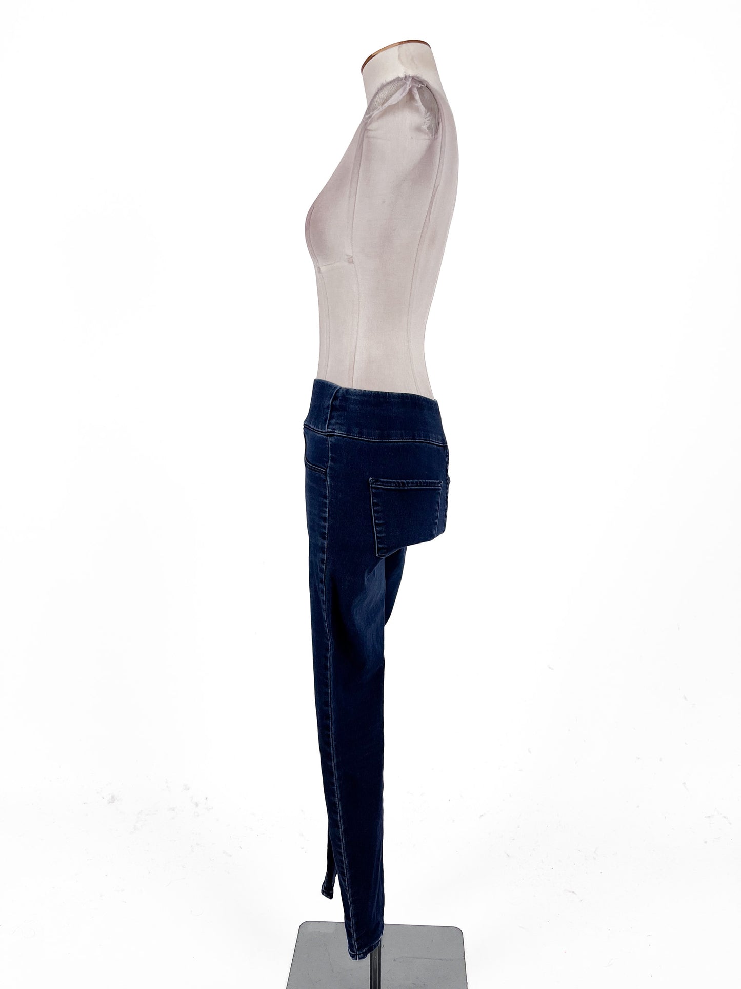 Jeanswest | Blue Legging Stretchy Pants | Size 8