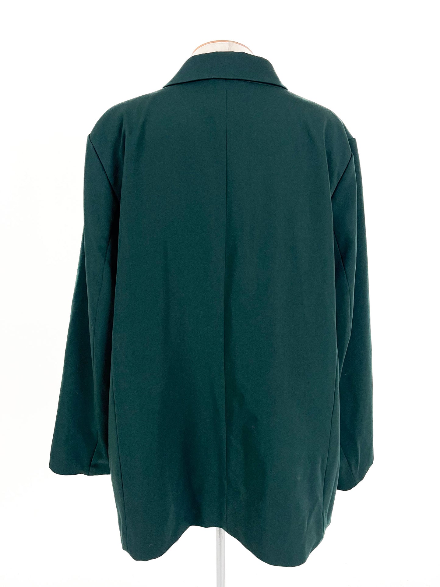 H&M | Green Casual/Workwear Jacket | Size XL
