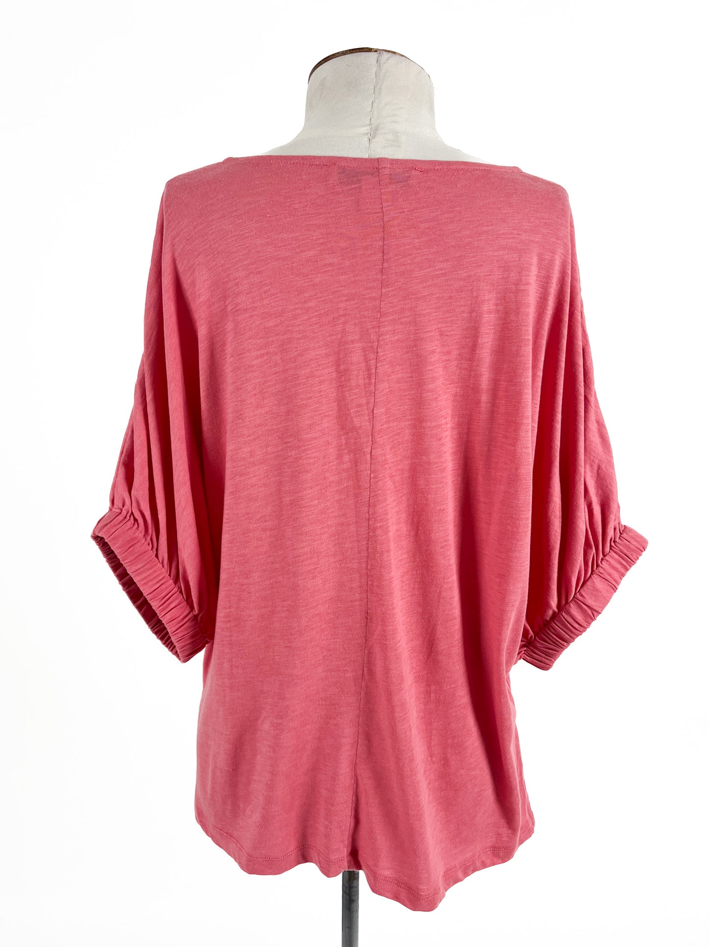 Verge | Pink Casual Top | Size XS