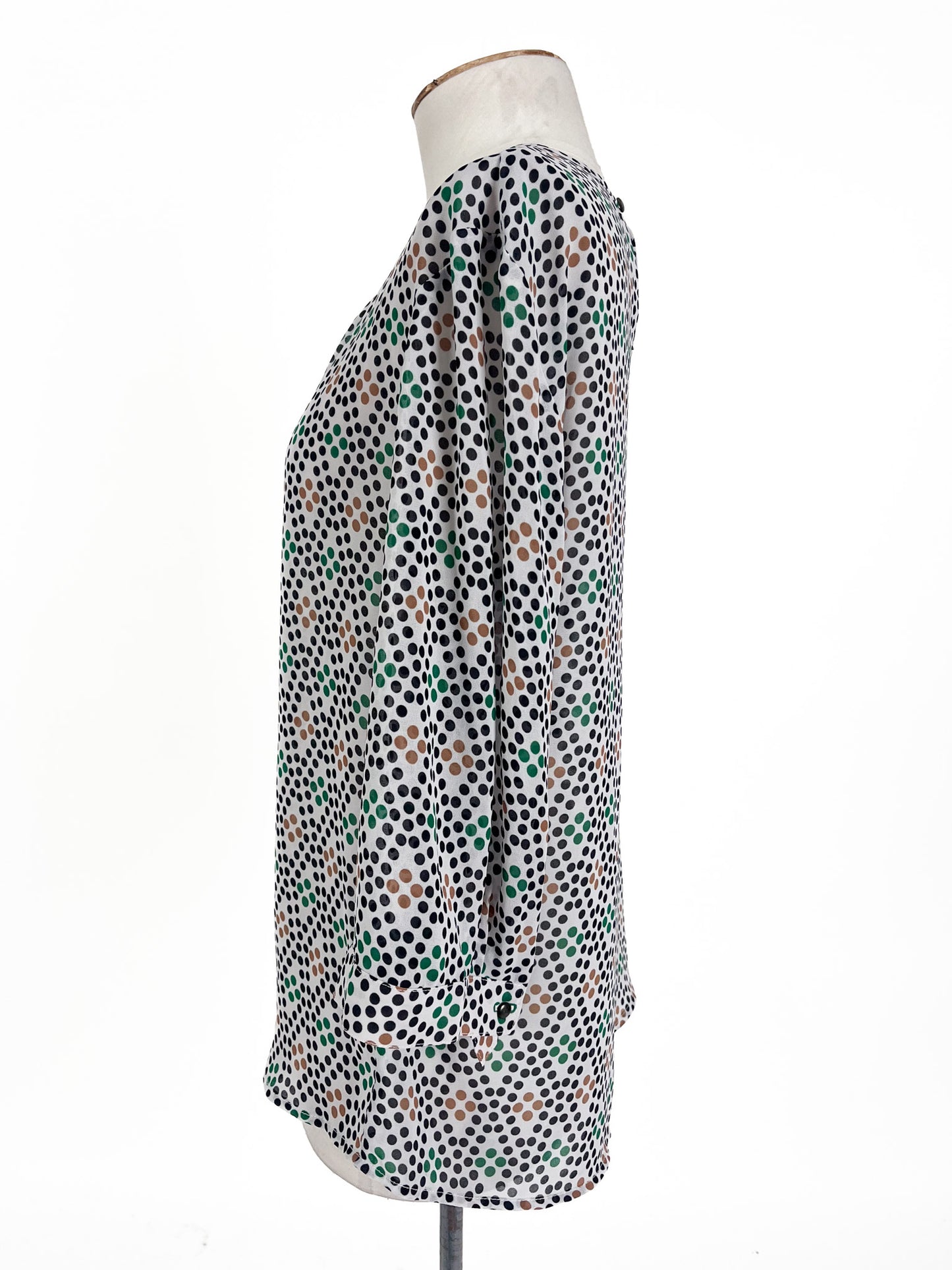 Sylvester | Multicoloured Casual/Workwear Top | Size L