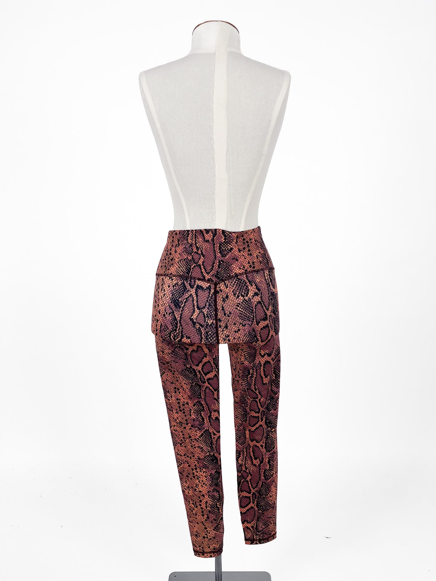 Aim'n | Multicoloured Activewear Bottom | Size S