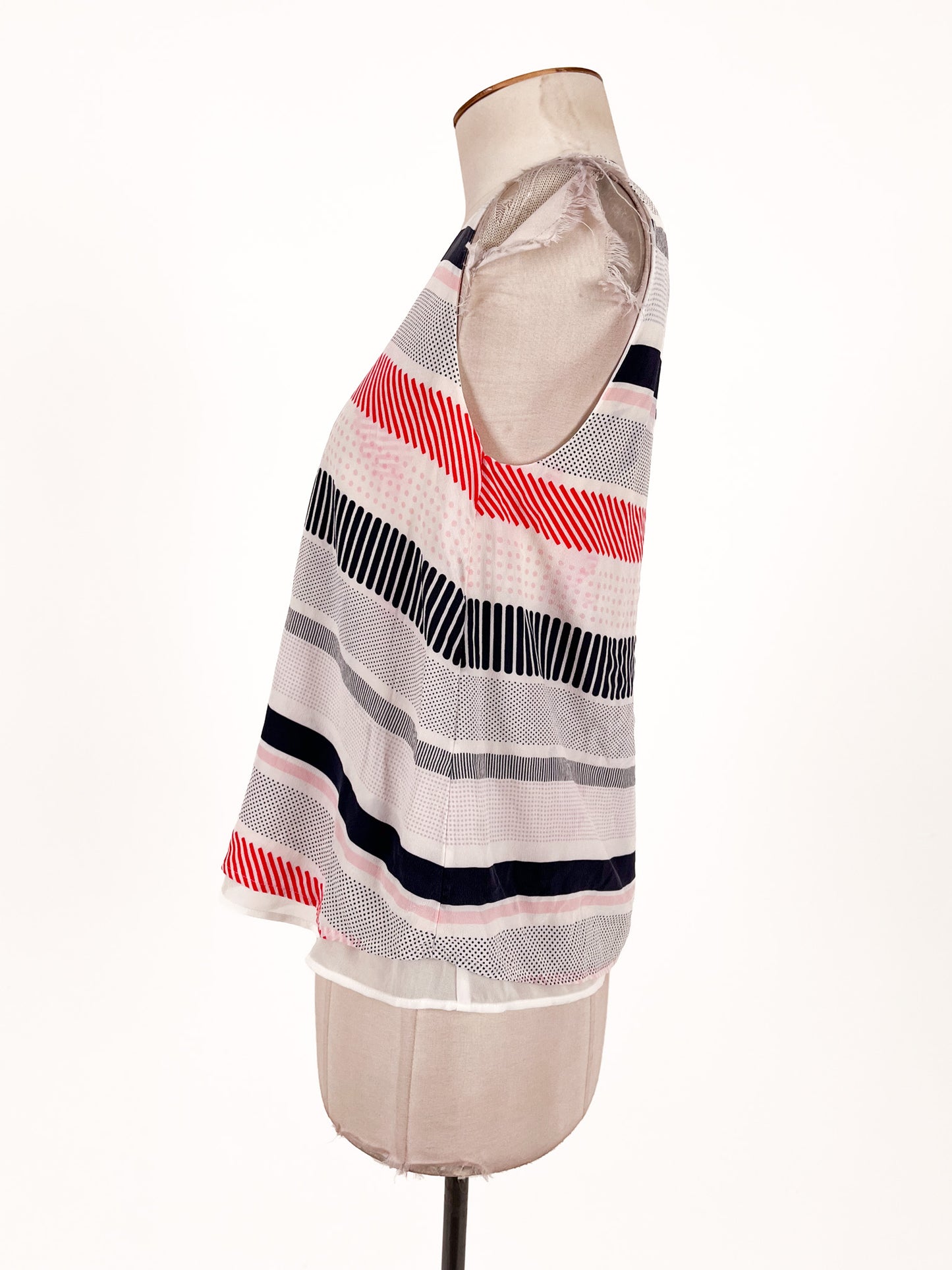 Marcs | Multicoloured Casual Top | Size 6