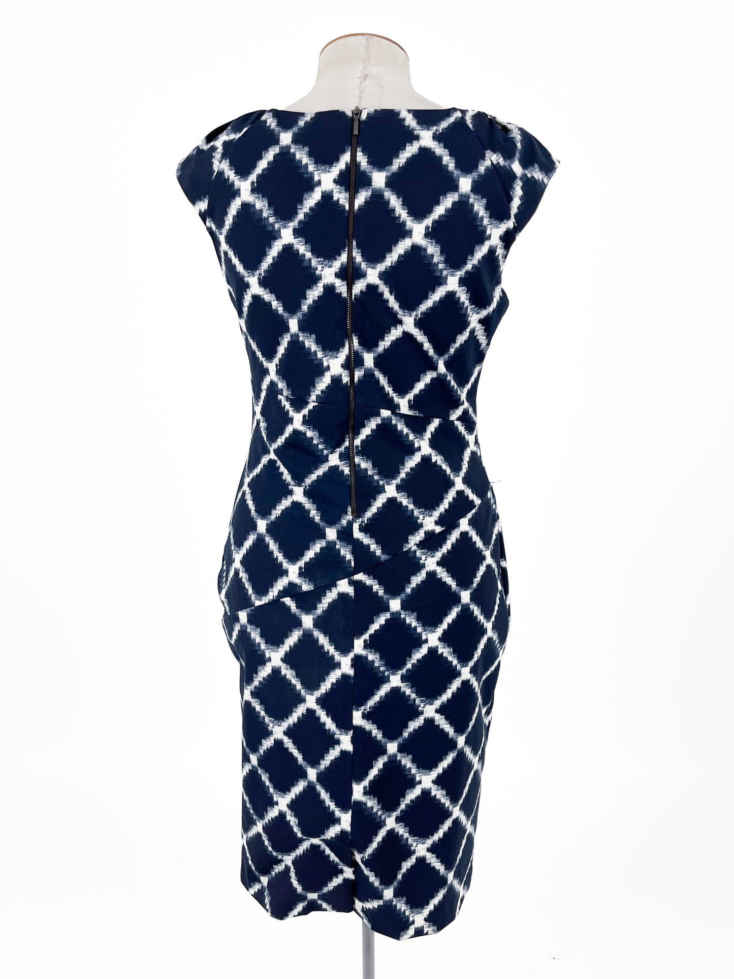 Phase Eight | Multicoloured Casual/Cocktail Dress | Size 14