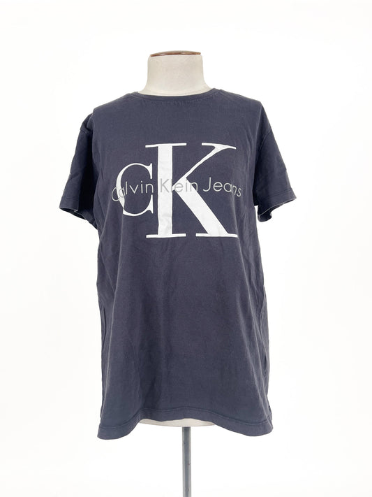 Calvin Klein - Navy T-shirt (Size M)
