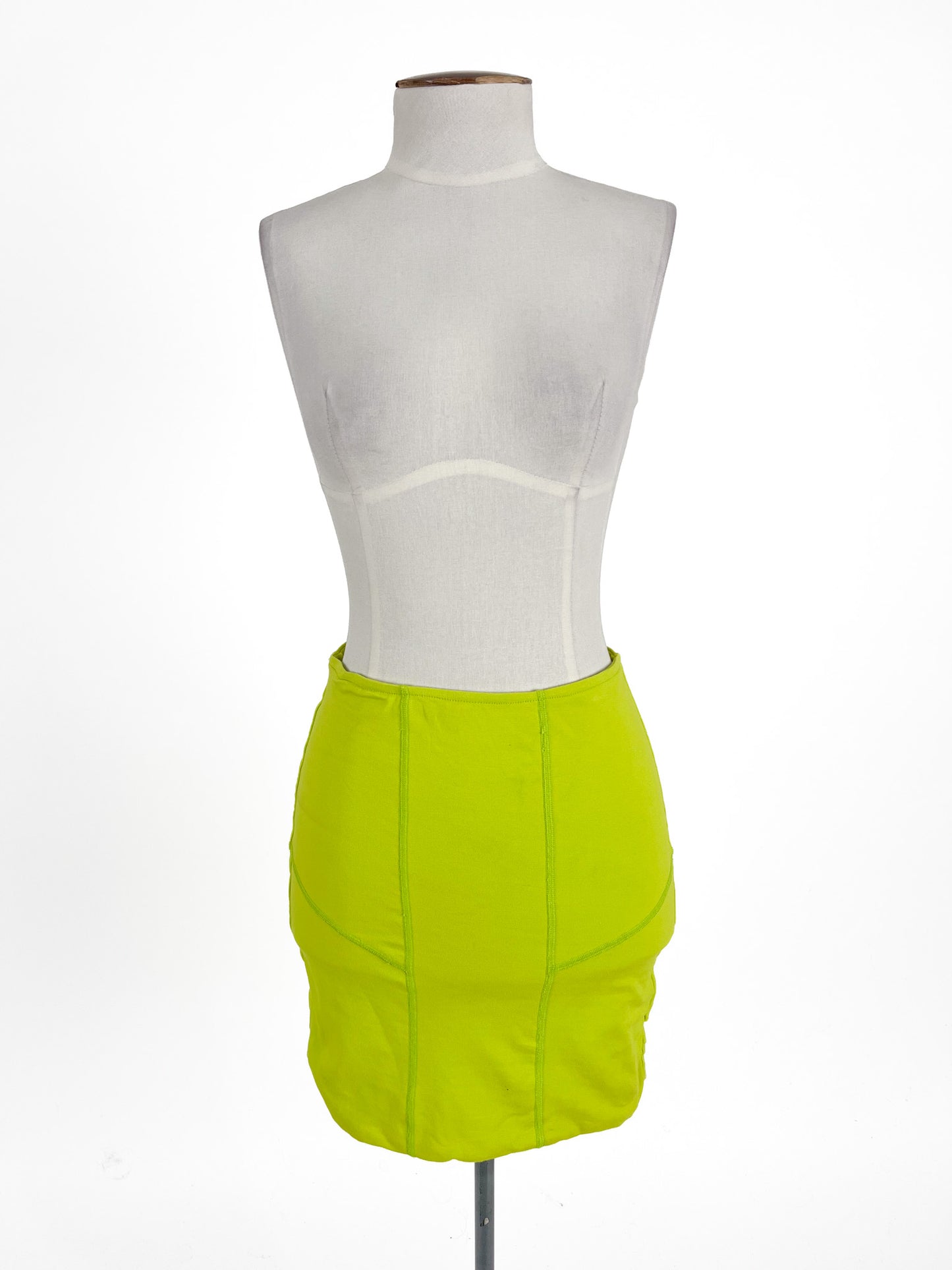 Kookai | Green Cocktail Skirt | Size 12
