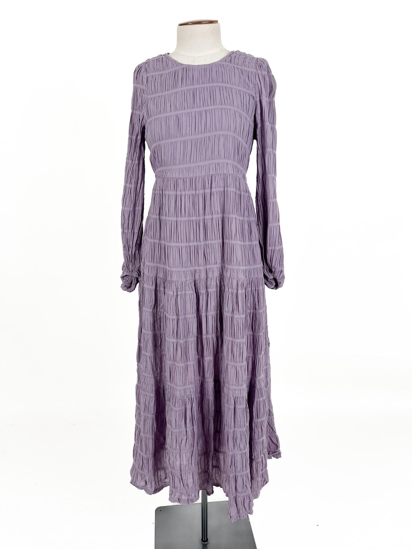 Ivy + Jack | Purple Casual/Workwear Dress | Size 8
