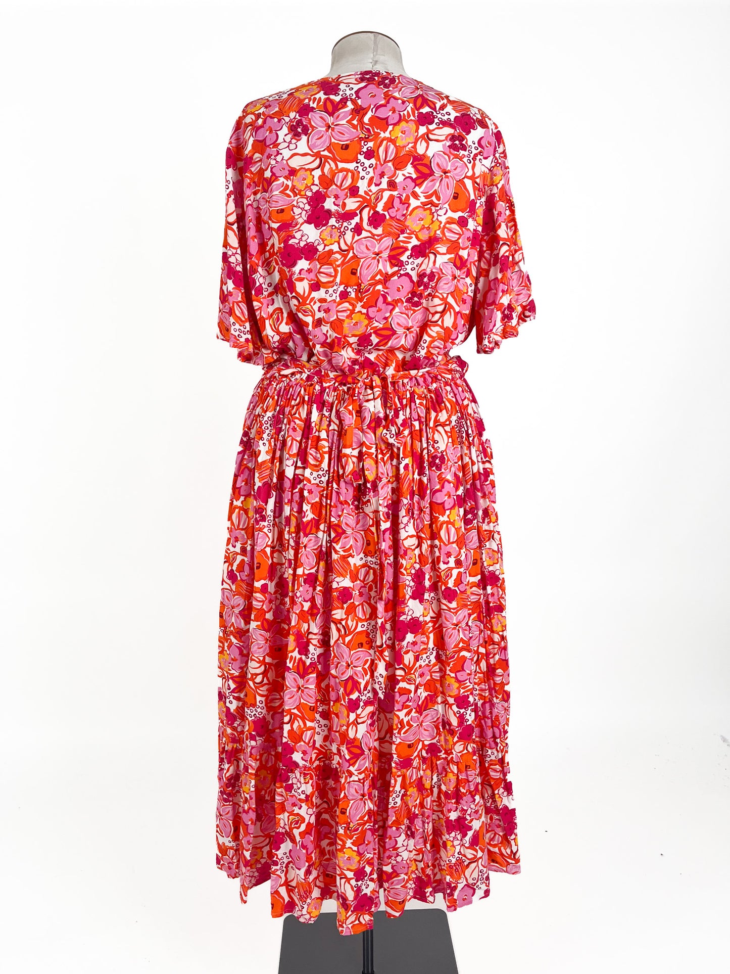 Stella Royal | Multicoloured Casual Dress | Size 20