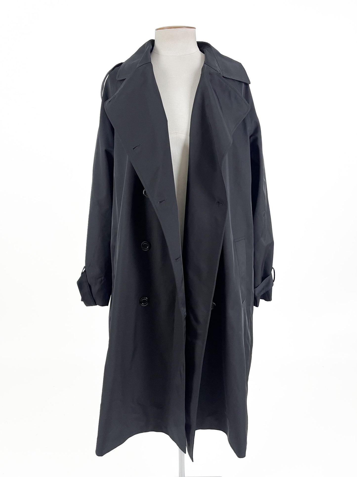 Ruby + Rain | Black Casual Coat | Size M