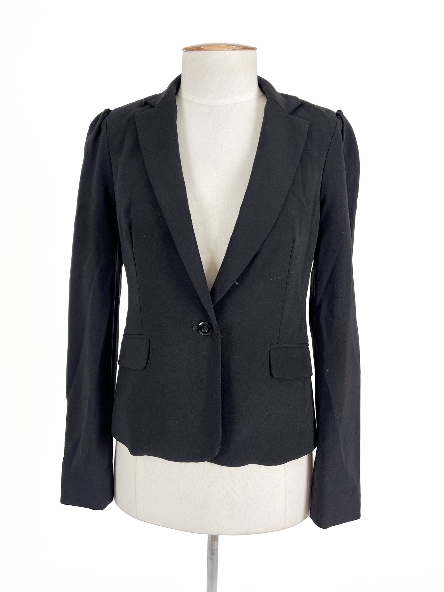 Portmans | Black Casual/Workwear Jacket | Size 6
