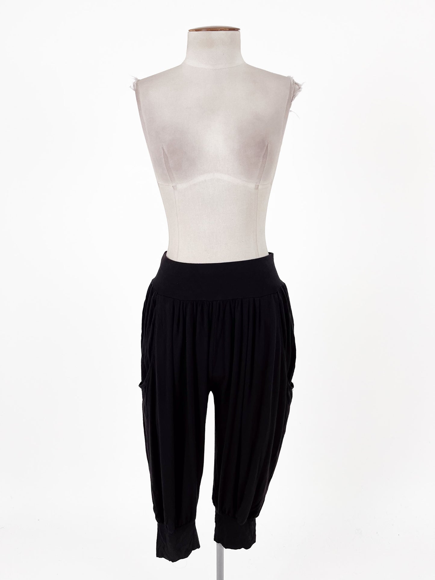 Unknown Brand | Black Casual Pants | Size S