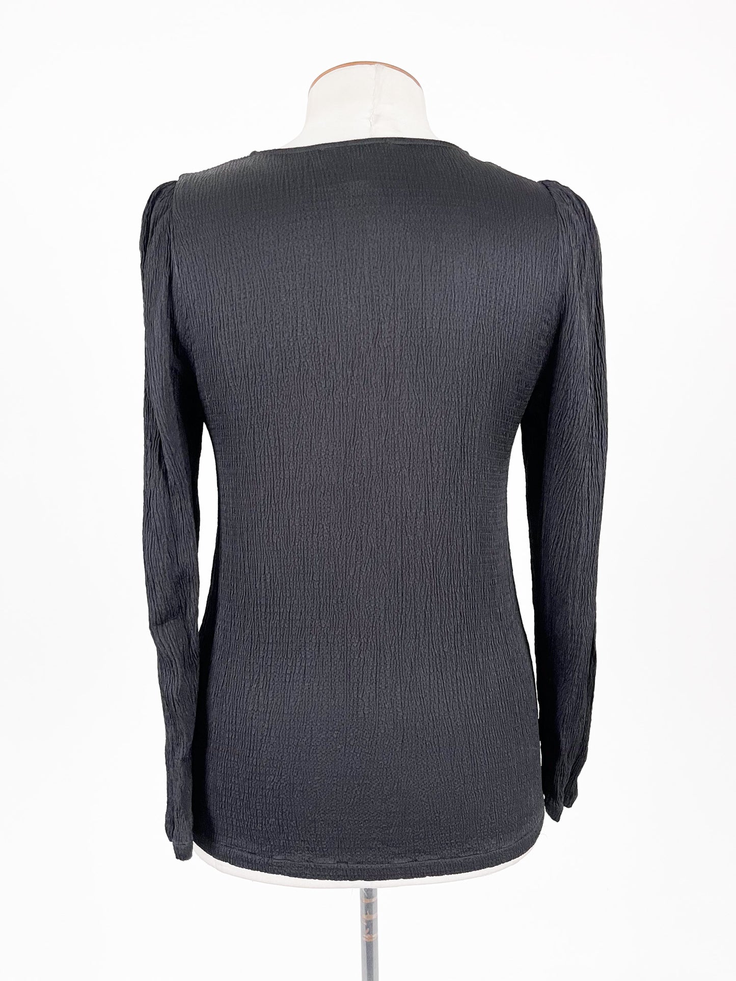 Witchery | Black Casual Top | Size 10