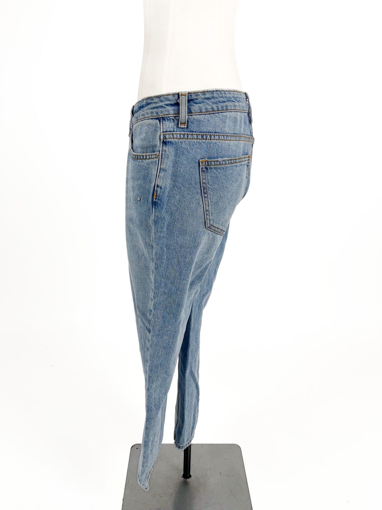 Zara | Blue Casual Jeans | Size S