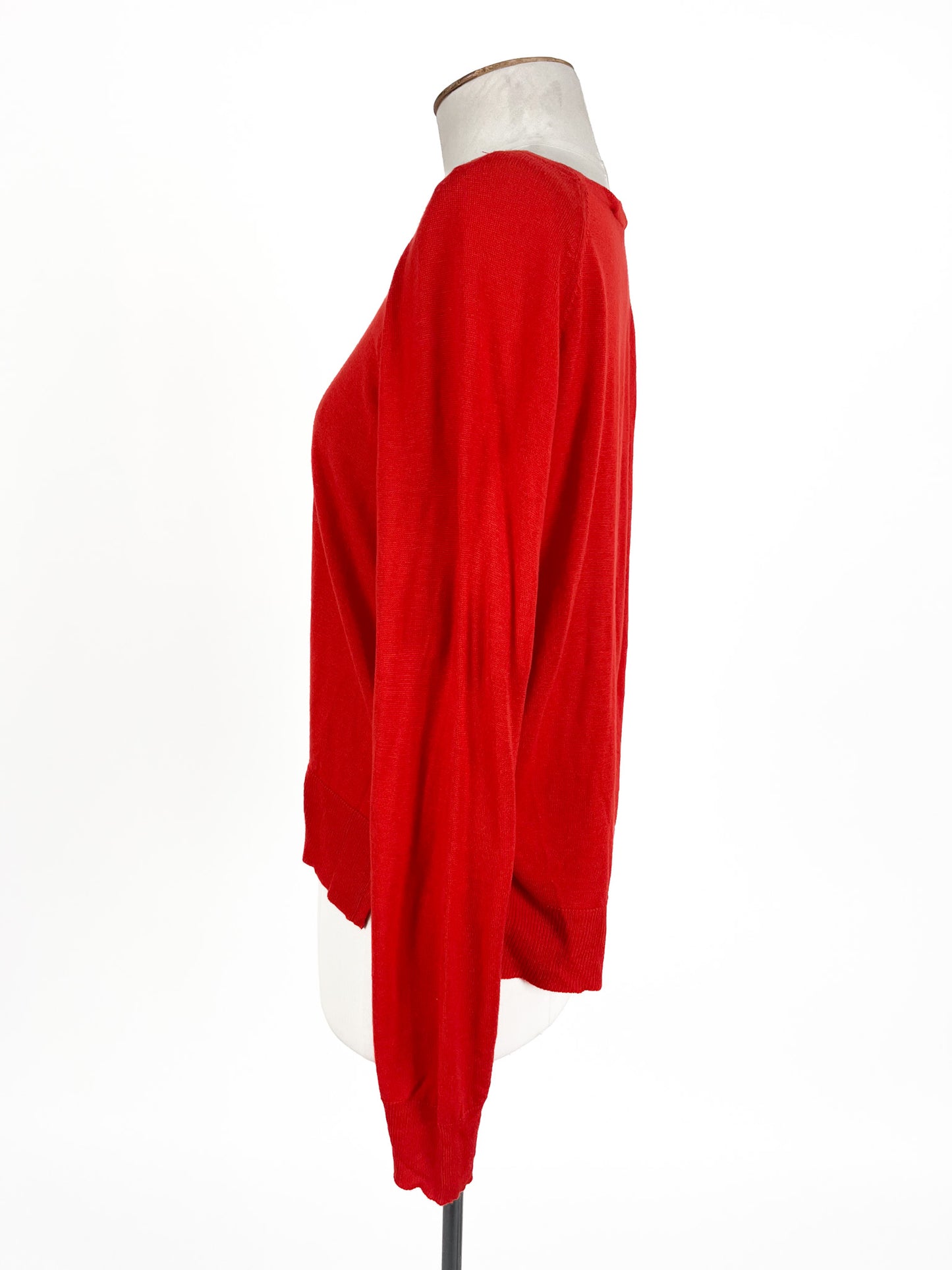 Zara | Red Casual Top | Size S