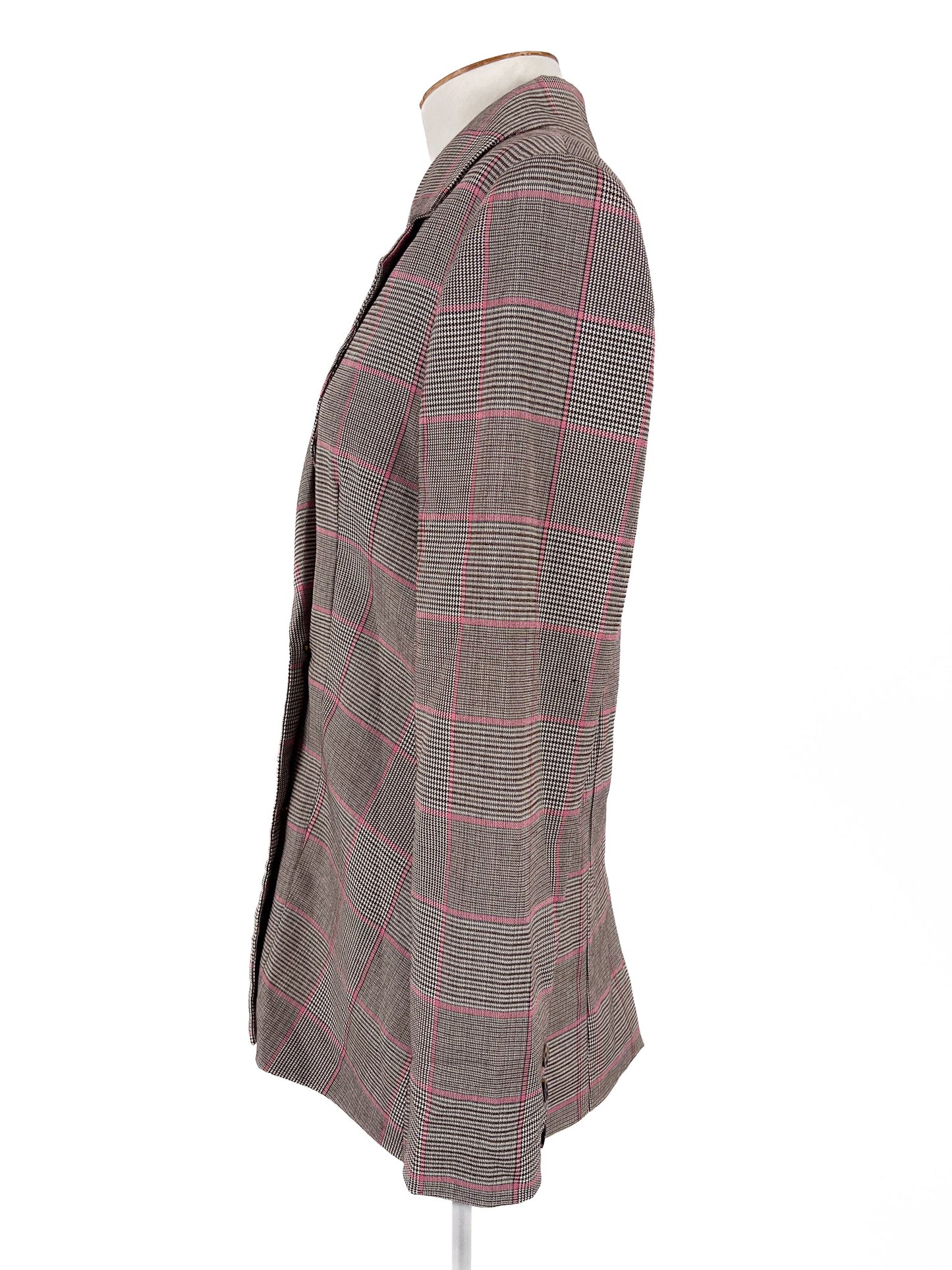 St Mrlo | Multicoloured Casual/Workwear Jacket | Size 8