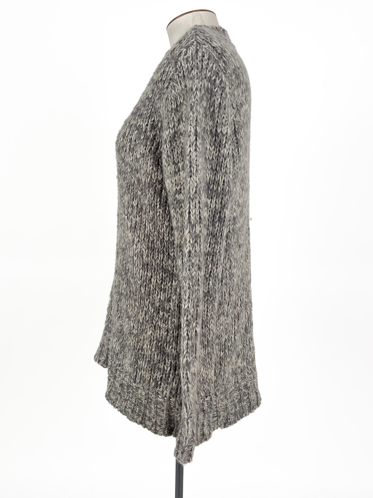 Y.A.S | Grey Casual Jumper | Size XL