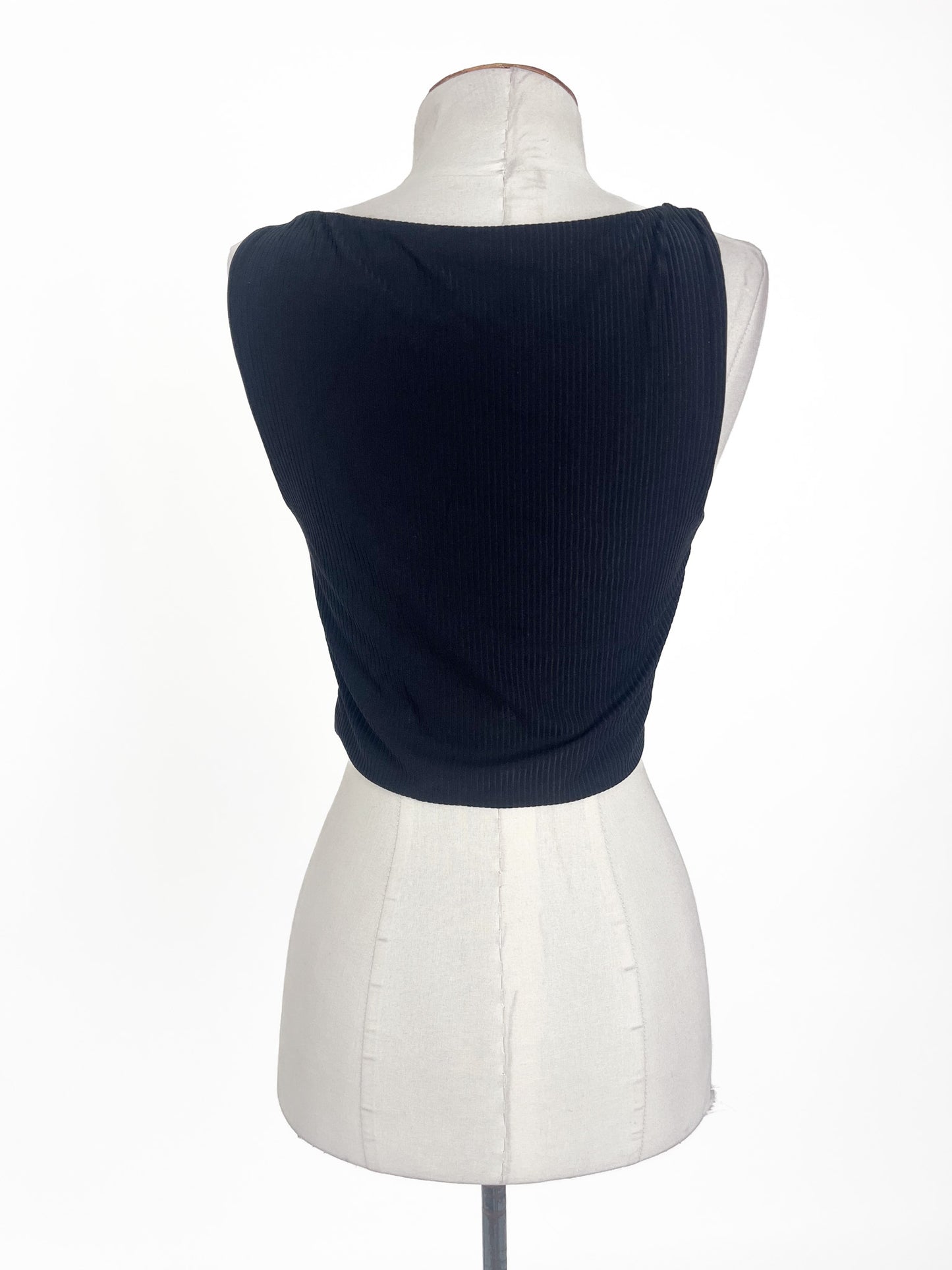 Kookai | Black Casual Top | Size 10