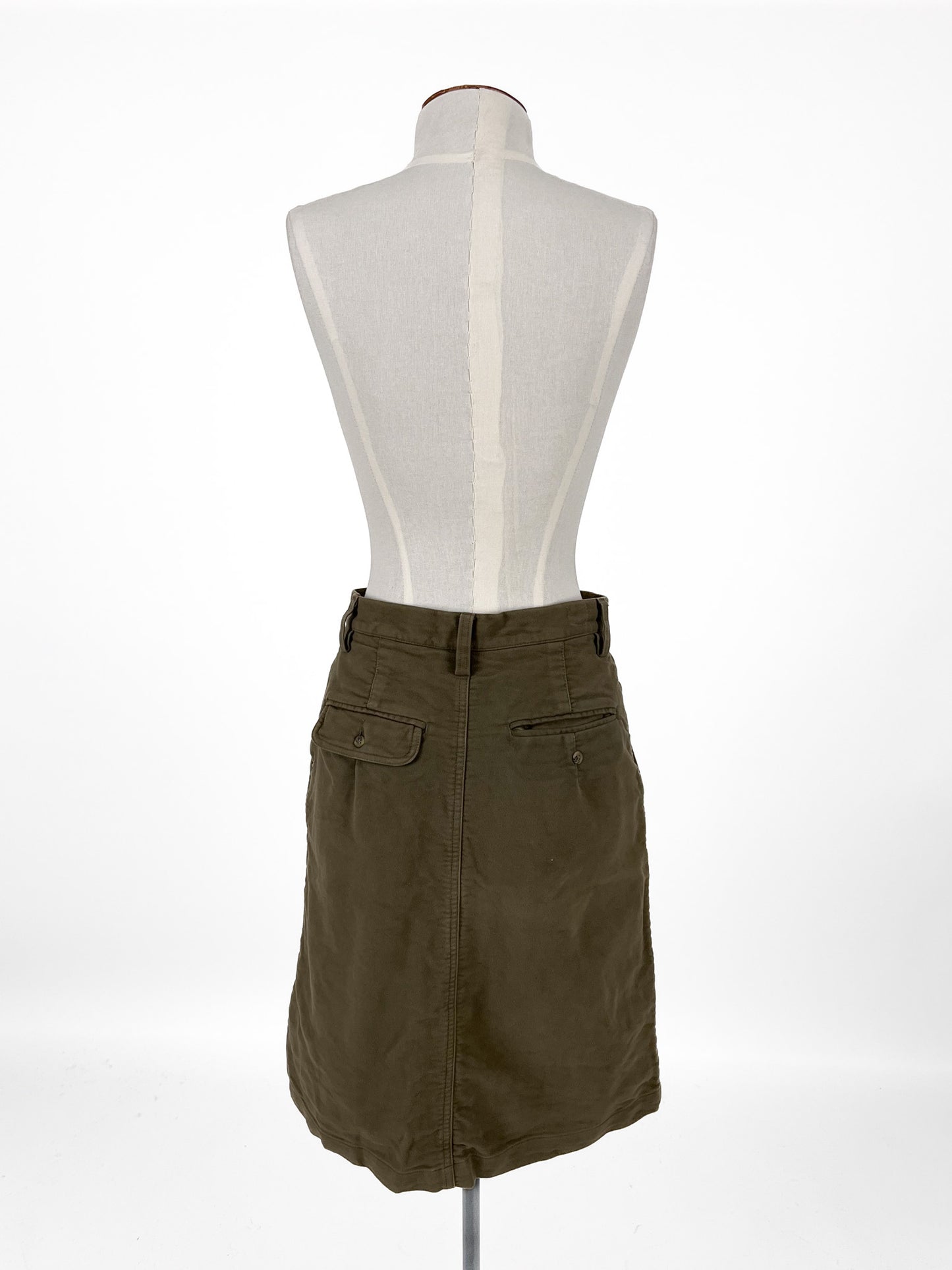 Rodd & Gunn | Green Casual Skirt | Size 10