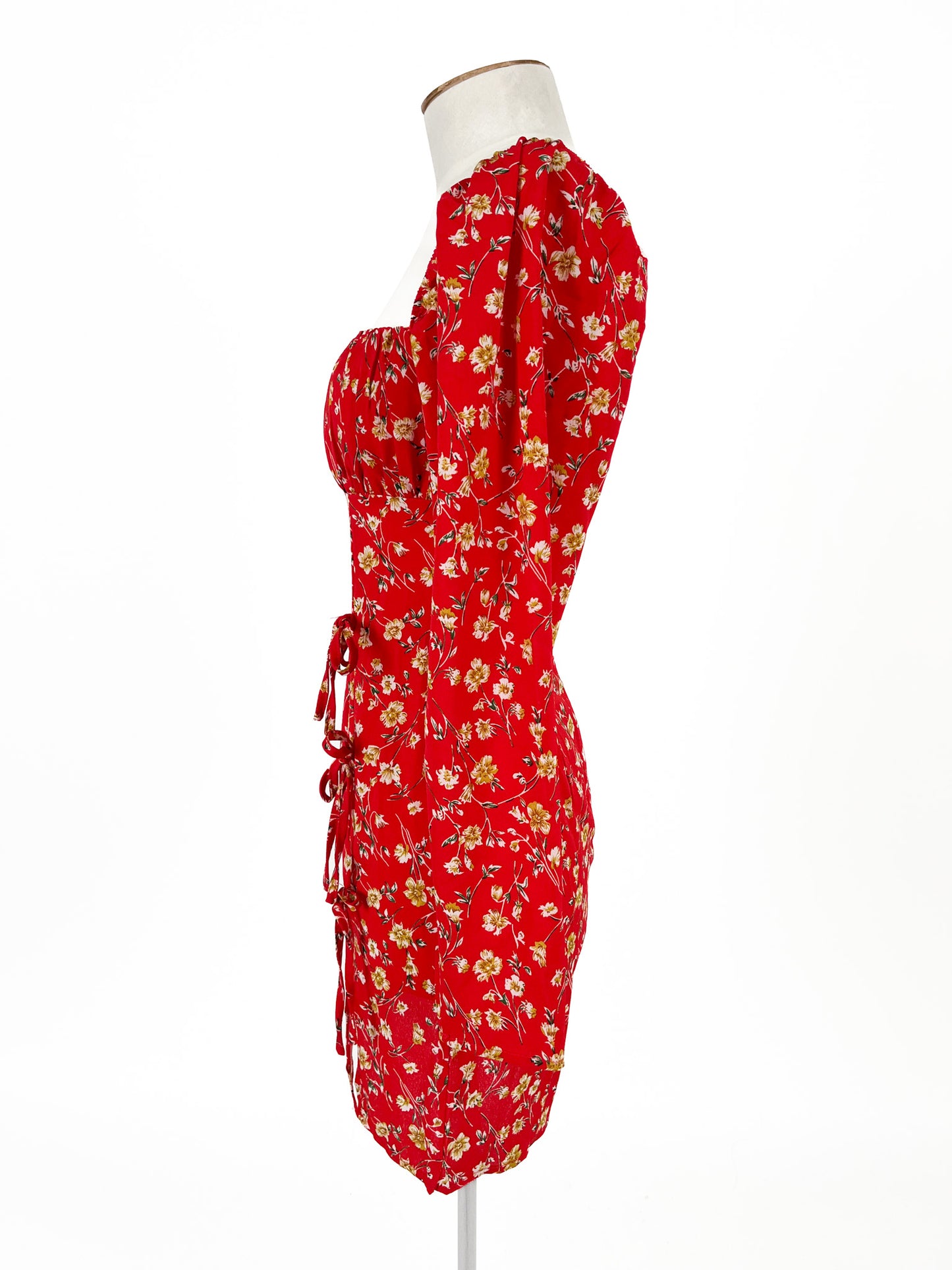 Pretty Little Thing | Multicoloured Casual Dress | Size 6