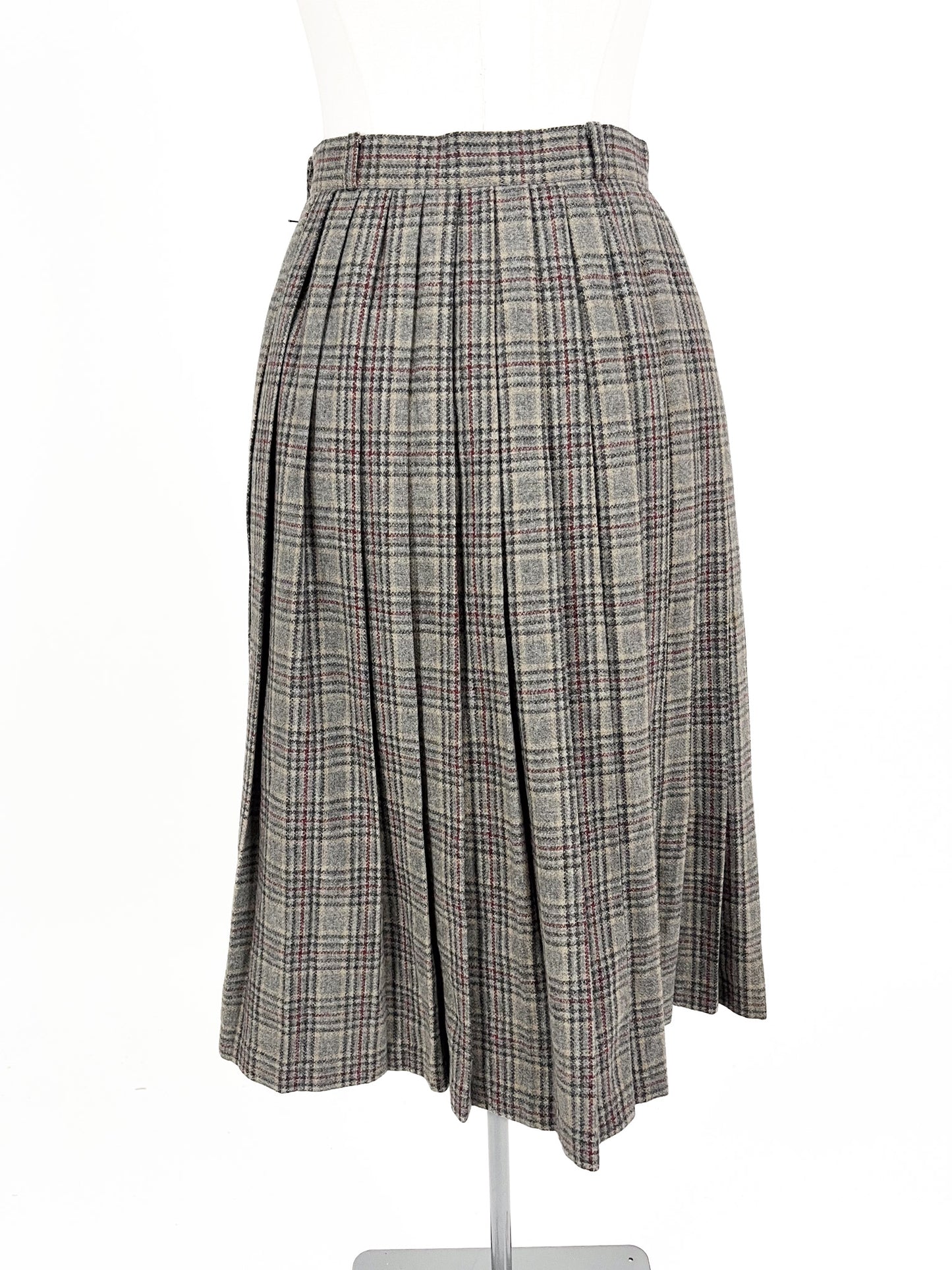 Must V'Doo | Grey Casual Skirt | Size 6