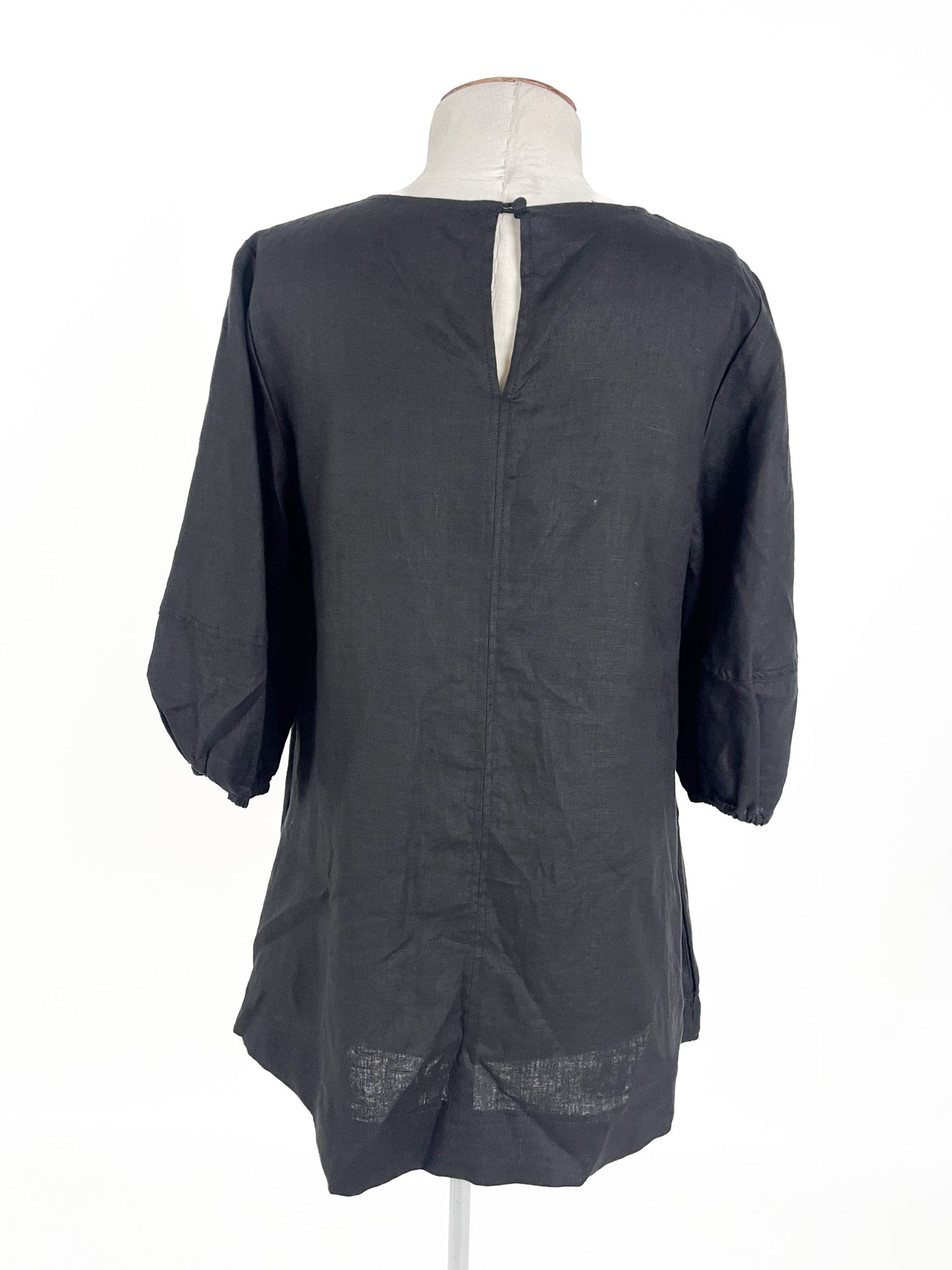 Seed Heritage | Black Casual Top | Size 6