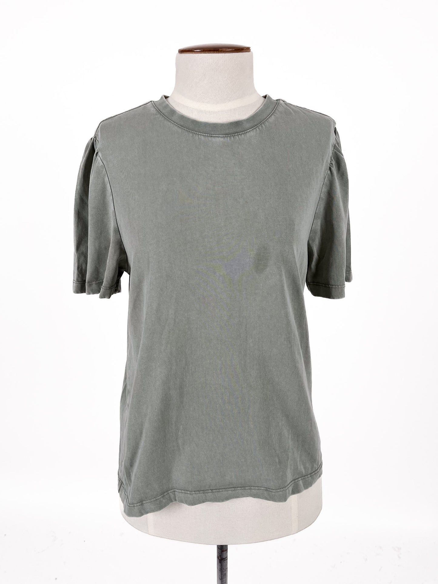 Max | Green Casual Top | Size XS