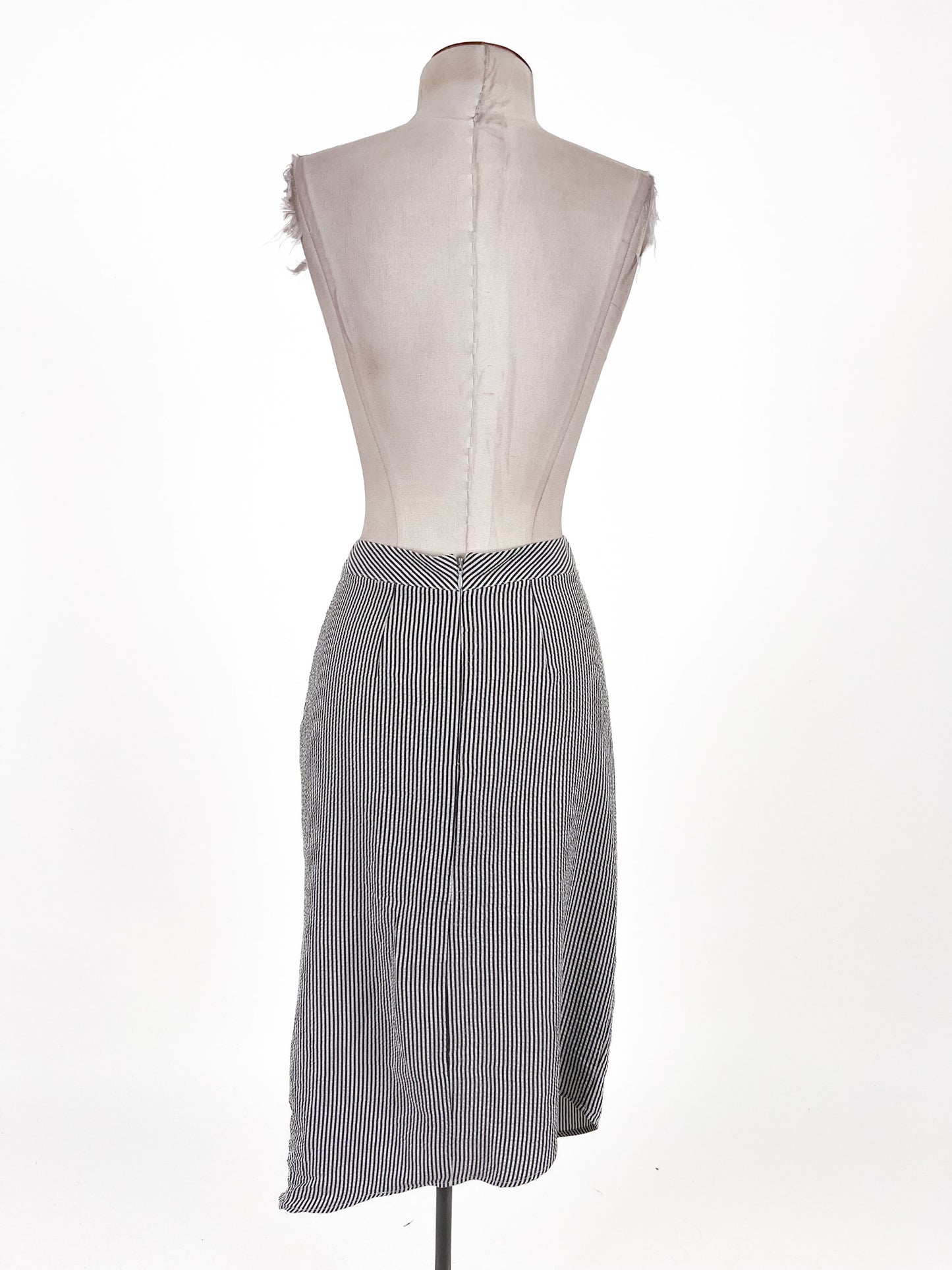 Topshop | Multicoloured Casual/Workwear Skirt | Size 8