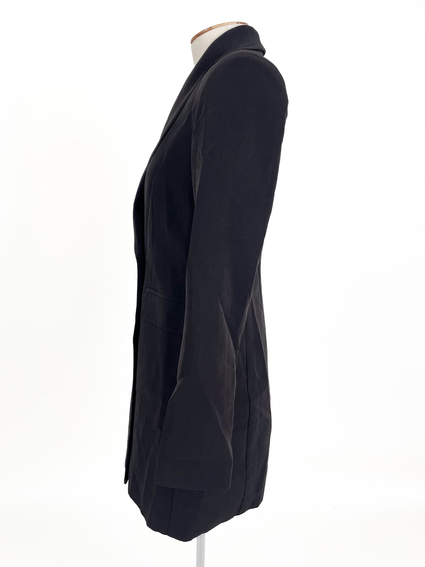 Showpo | Black Dress | Size 8