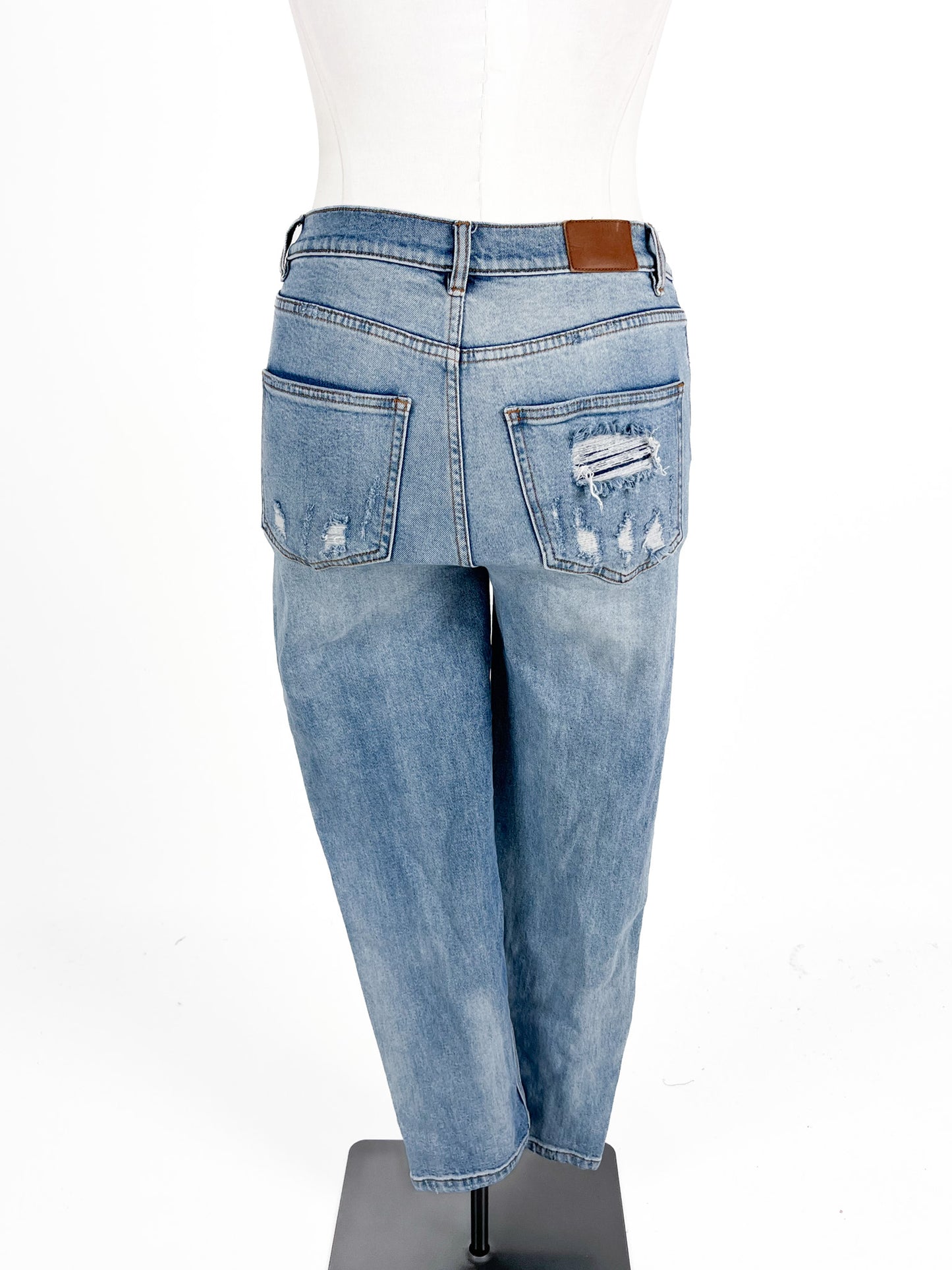 Max | Blue Casual Jeans | Size 10