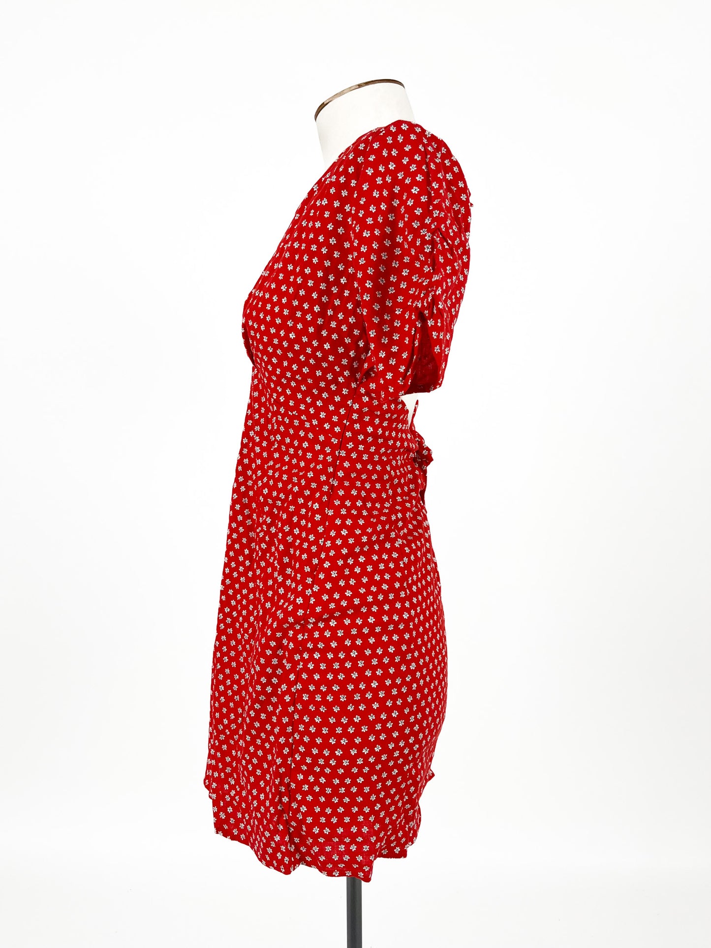 Glassons | Red Casual Dress | Size 6