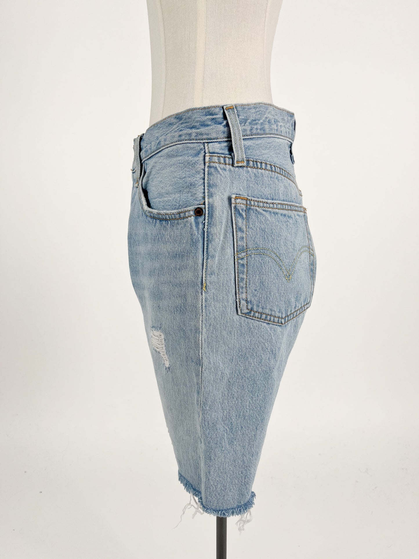 Levi's | Blue Casual Jeans | Size S