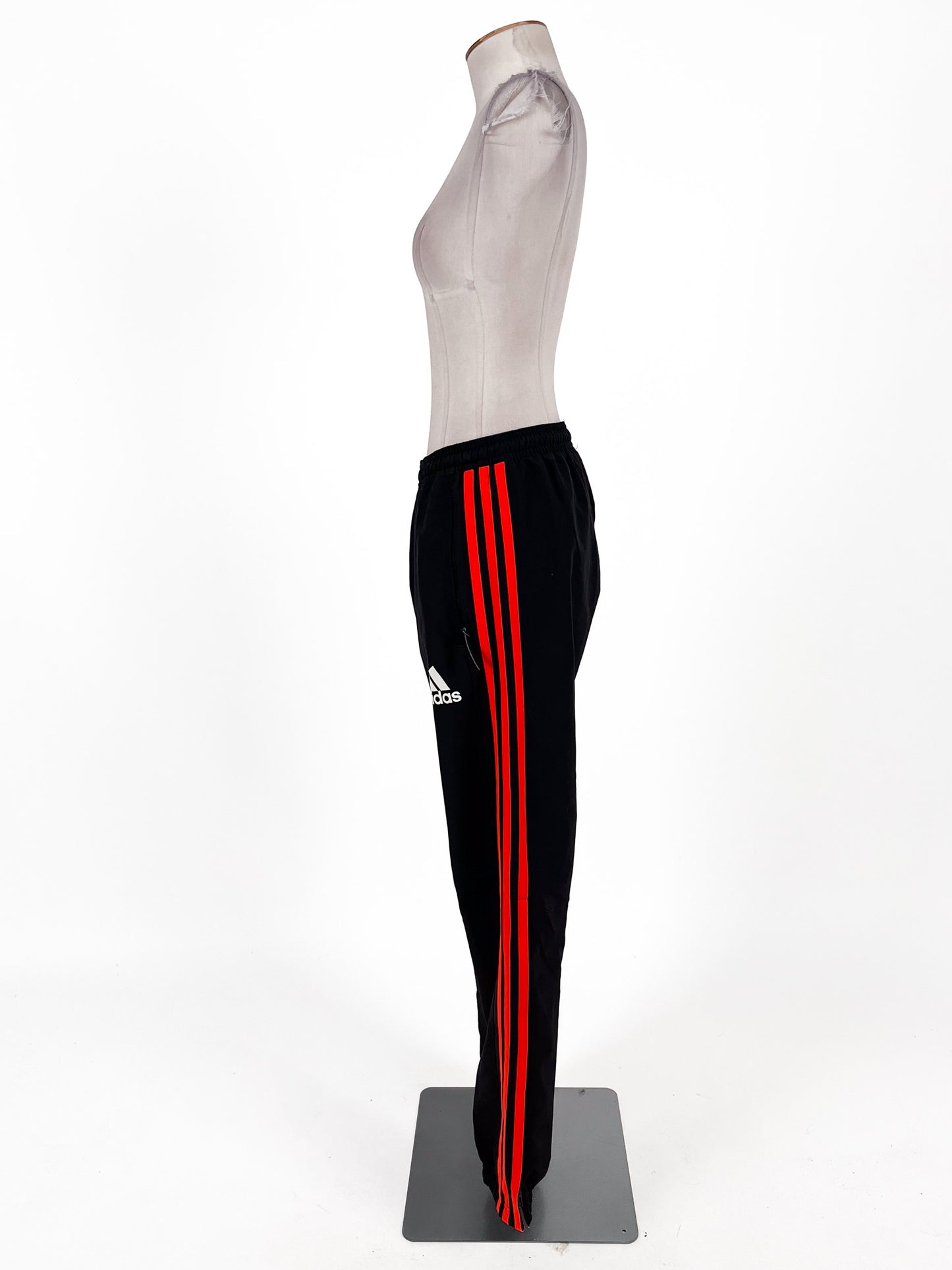 Adidas | Black Casual Pants | Size S