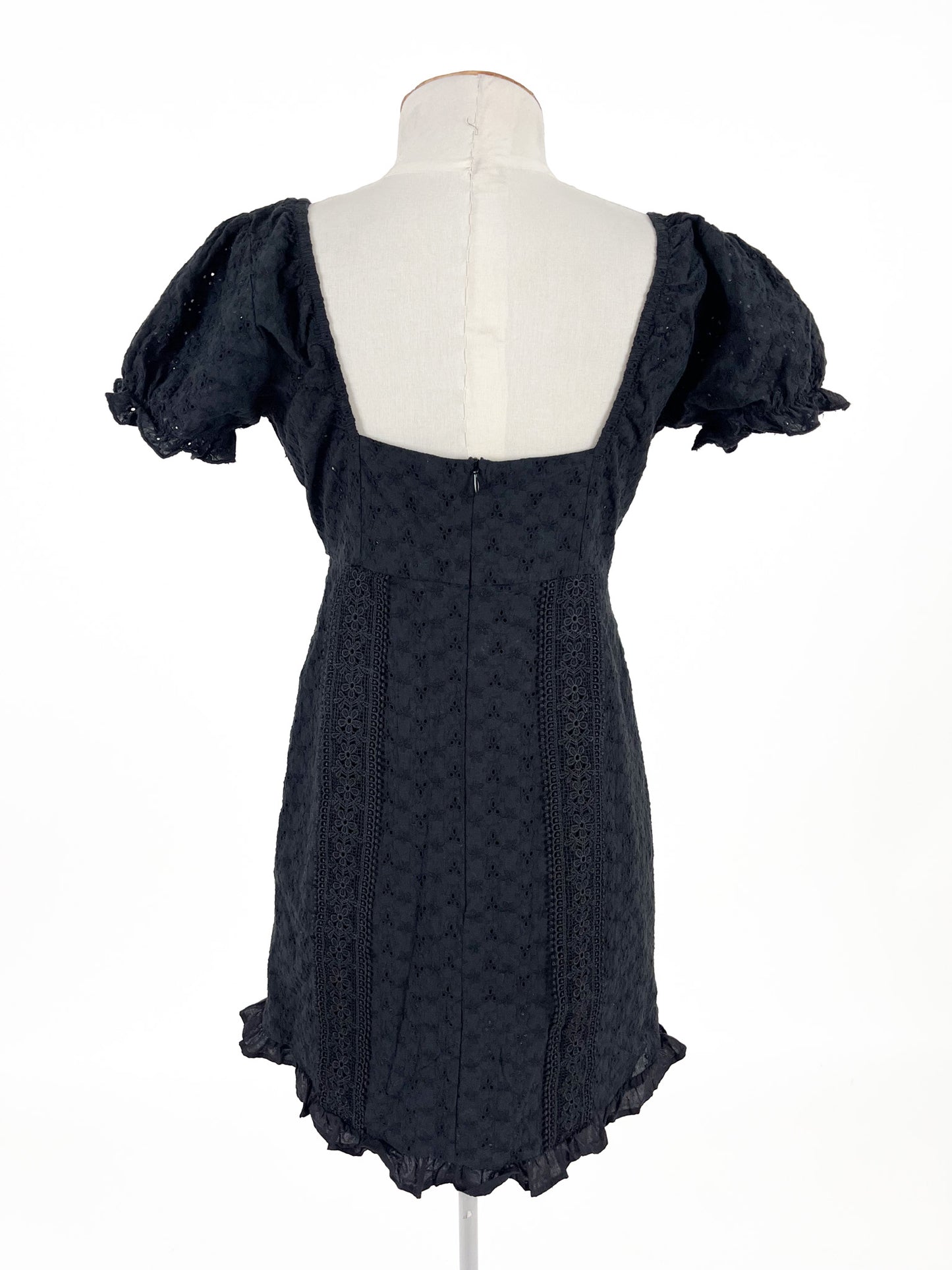 Glassons | Black Casual Dress | Size 6