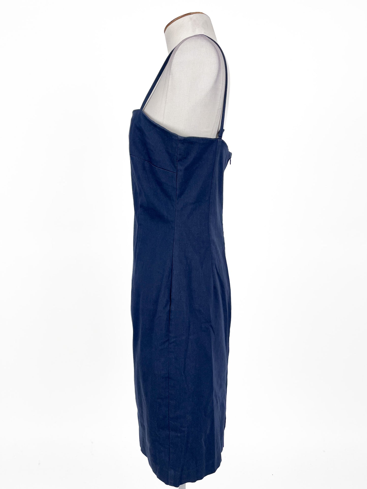 Witchery | Blue Dress | Size 12