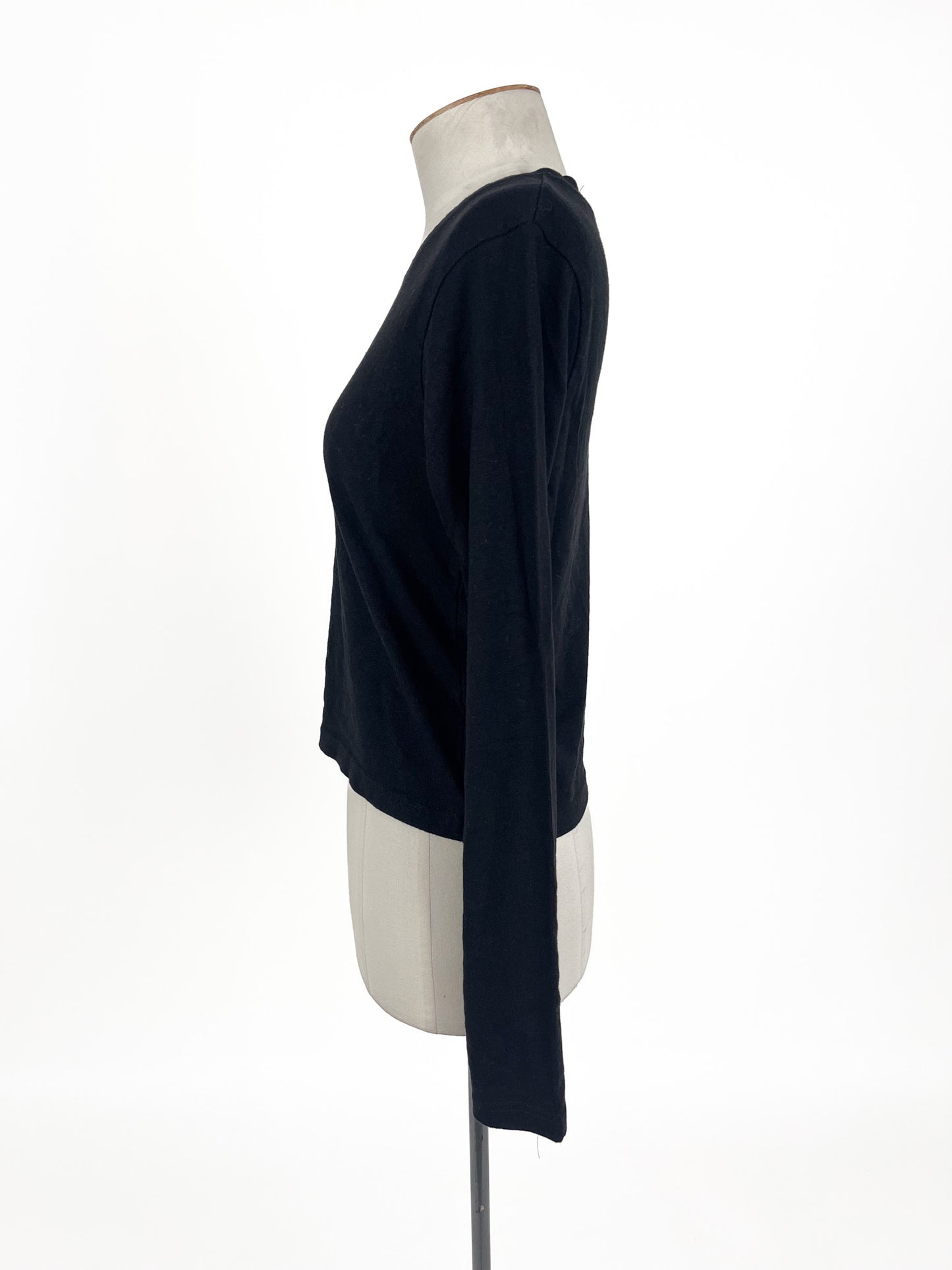 Afends - Black Top (Size S)