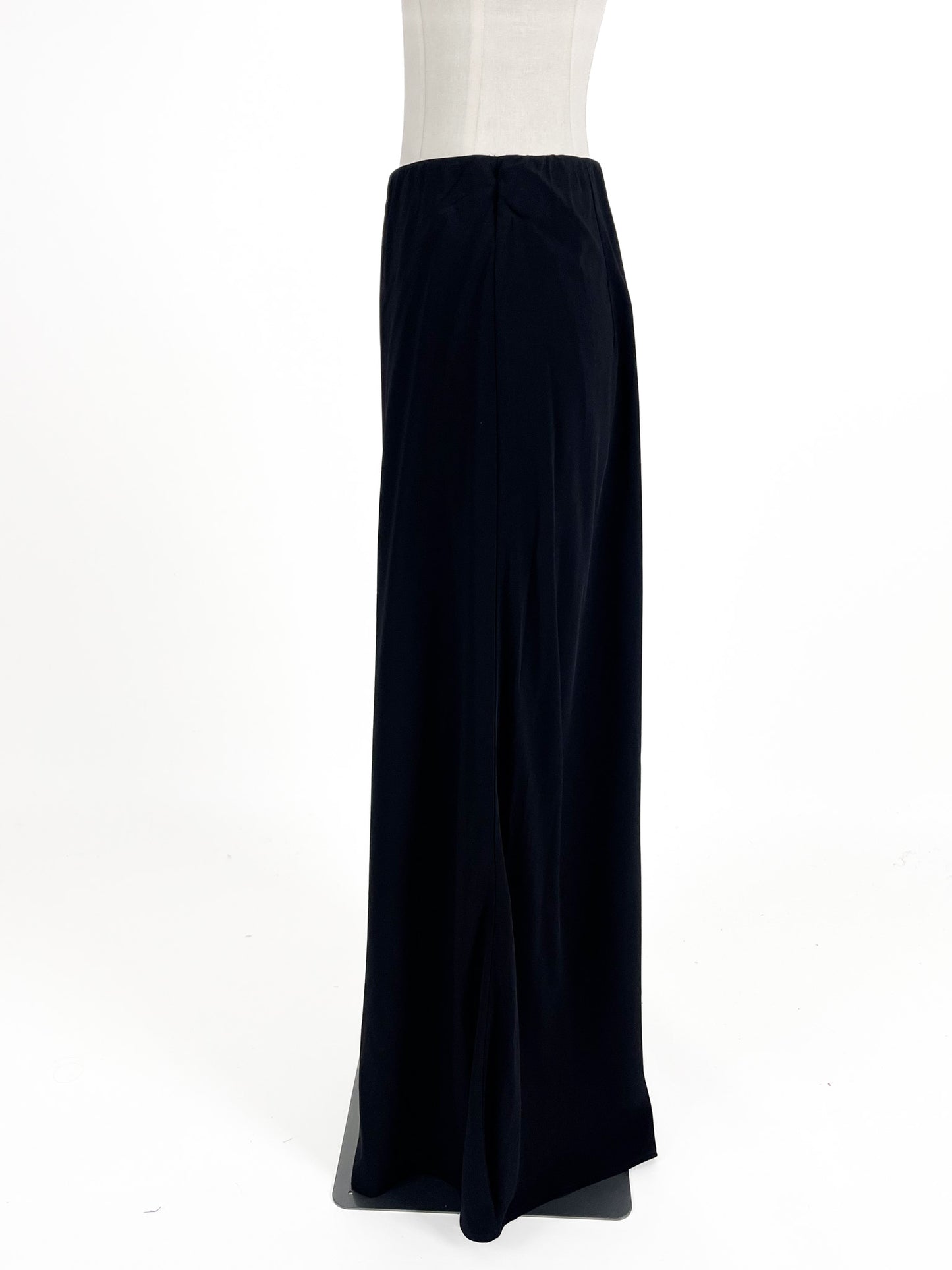 Max | Black Casual Skirt | Size 8
