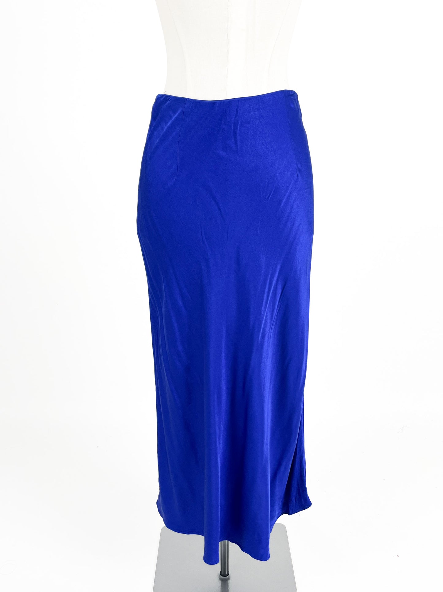 Max | Blue Casual Skirt | Size 8