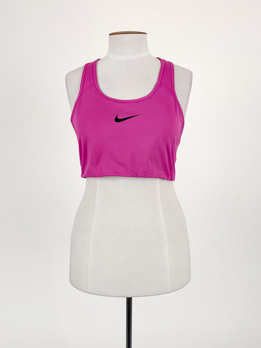 Nike | Purple Casual Activewear Top | Size XL