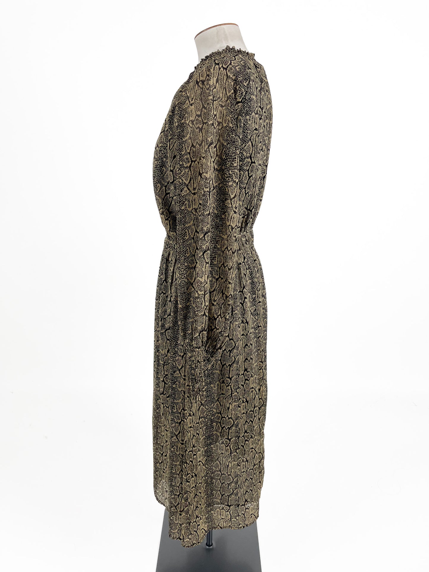 Forcast | Multicoloured Casual Dress | Size 16