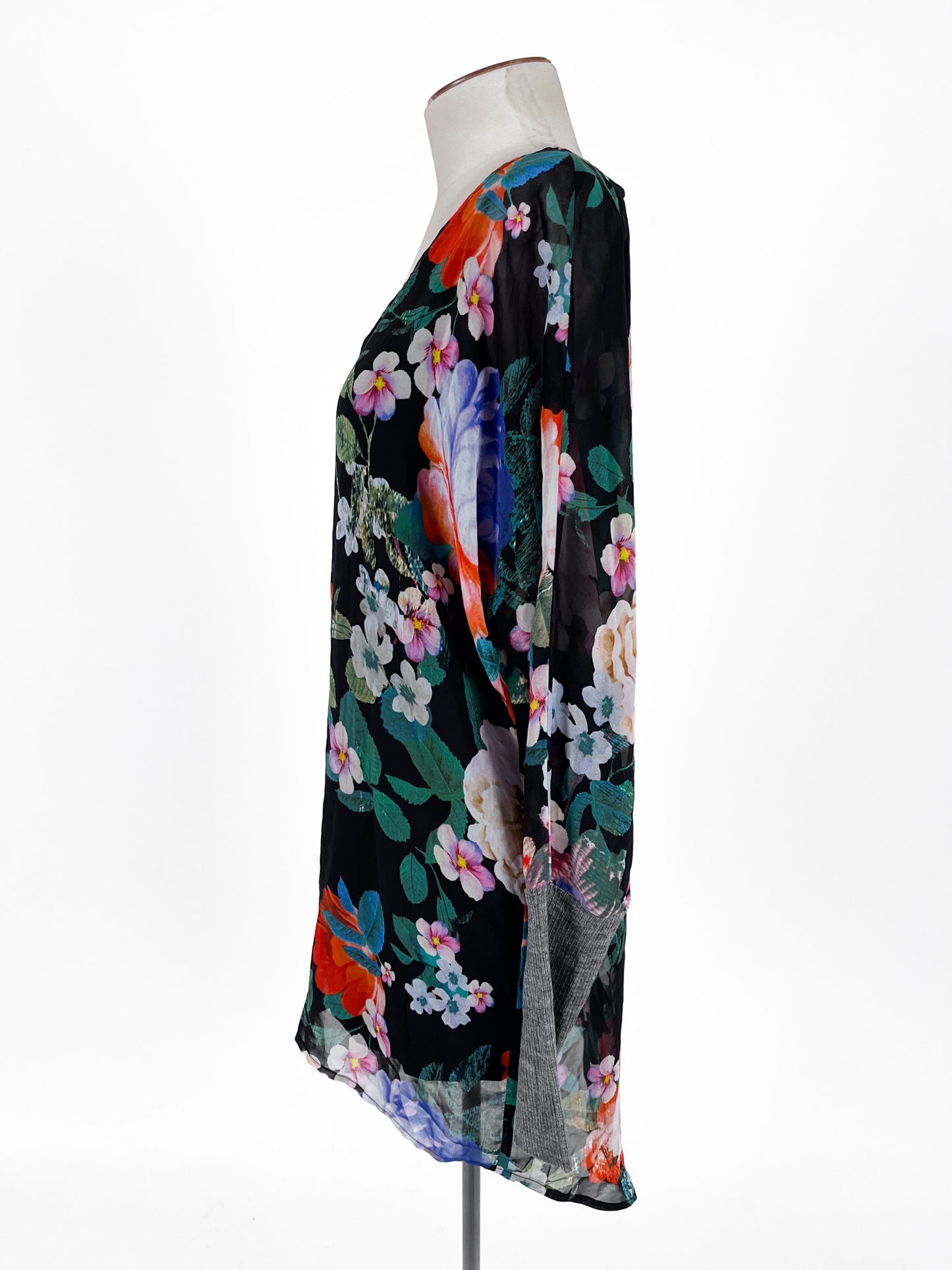 Augustine | Multicoloured Casual Top | Size S
