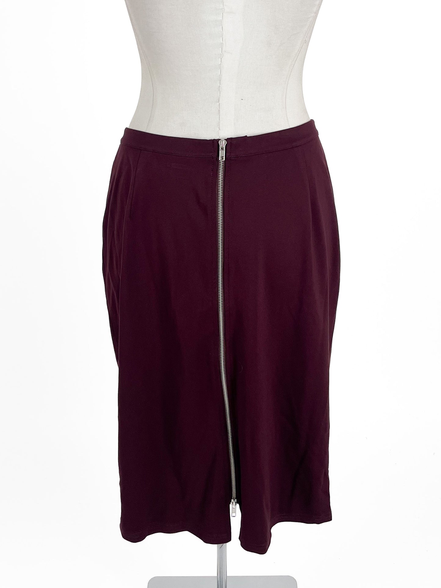 City Chic | Purple Casual Skirt | Size 16