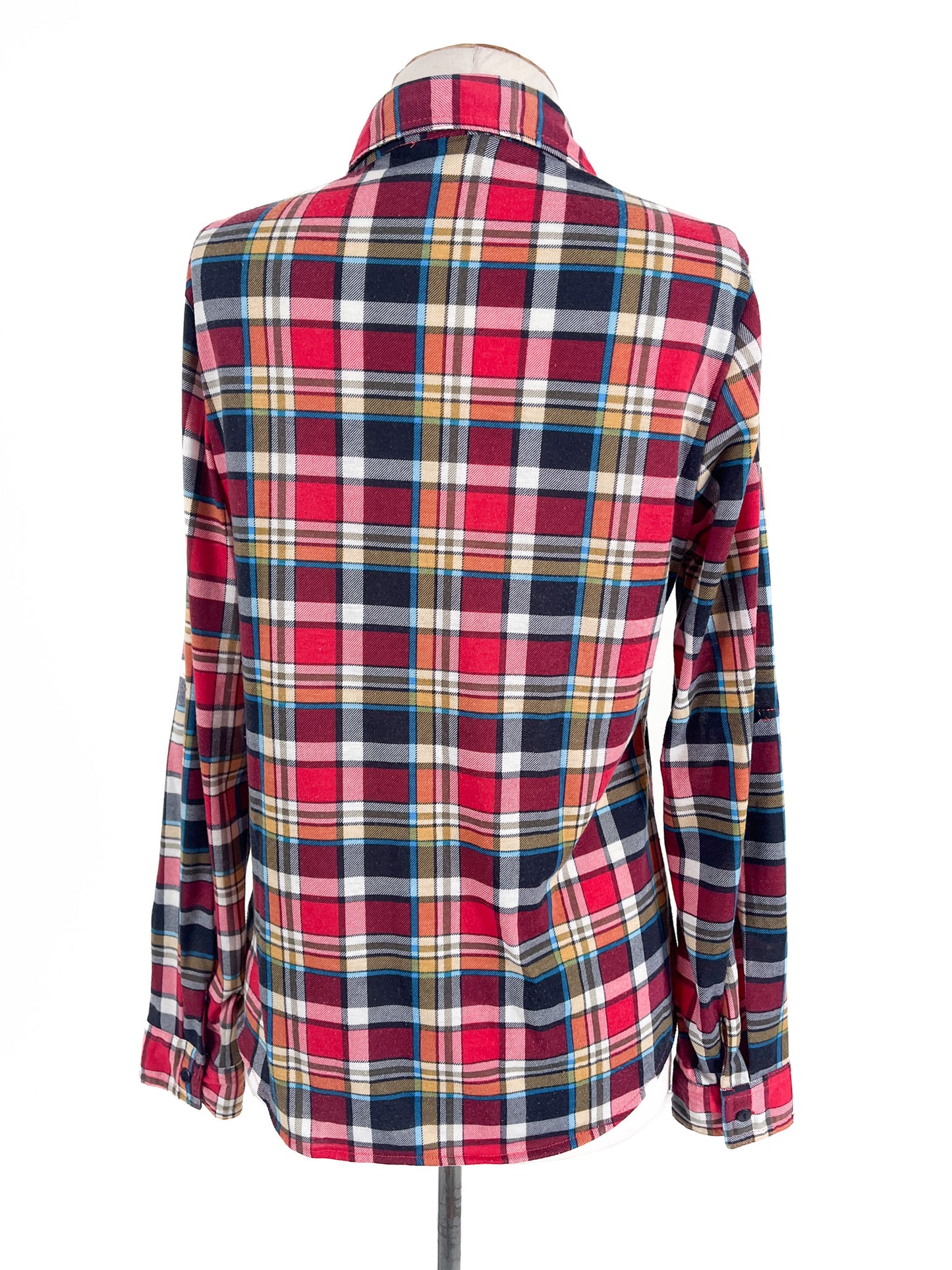 Bella D | Multicoloured Casual Top | Size M