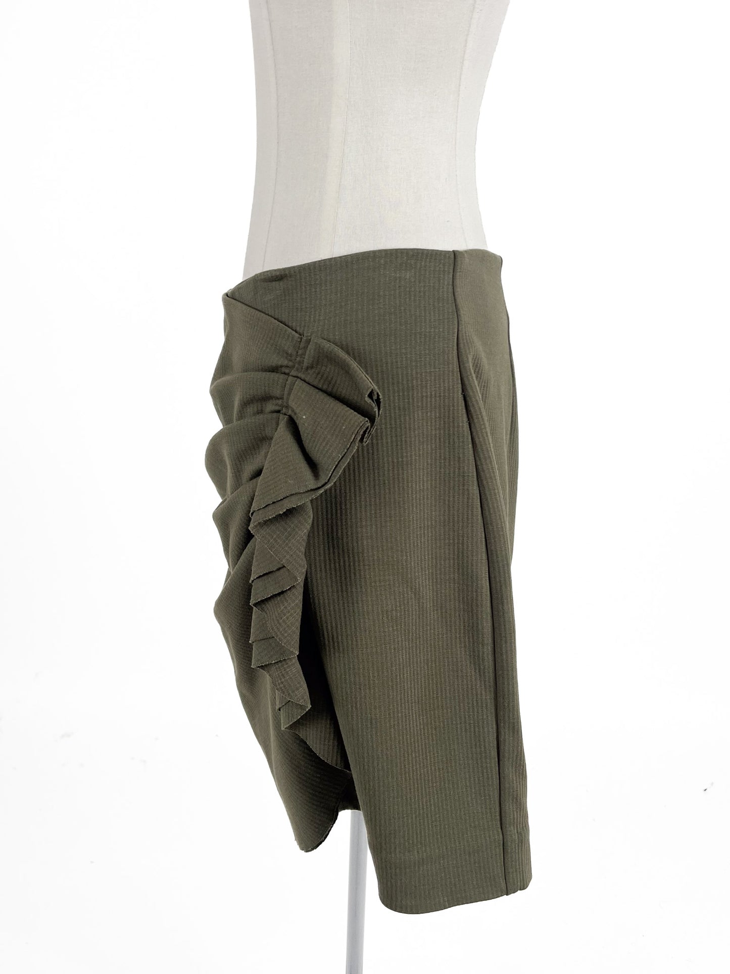 Country Road | Green Casual Skirt | Size S