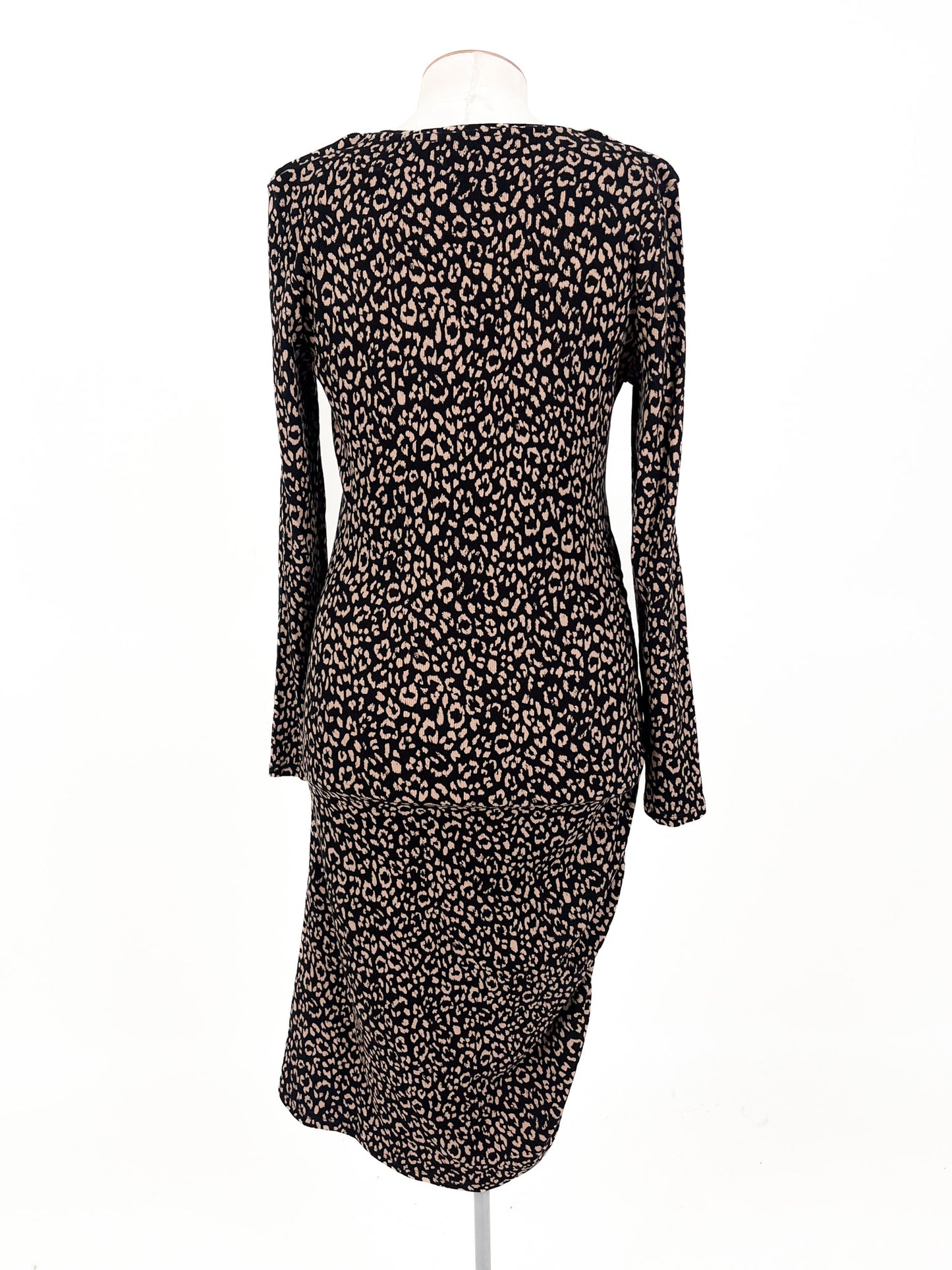 Decjuba | Multicoloured Casual Dress | Size L