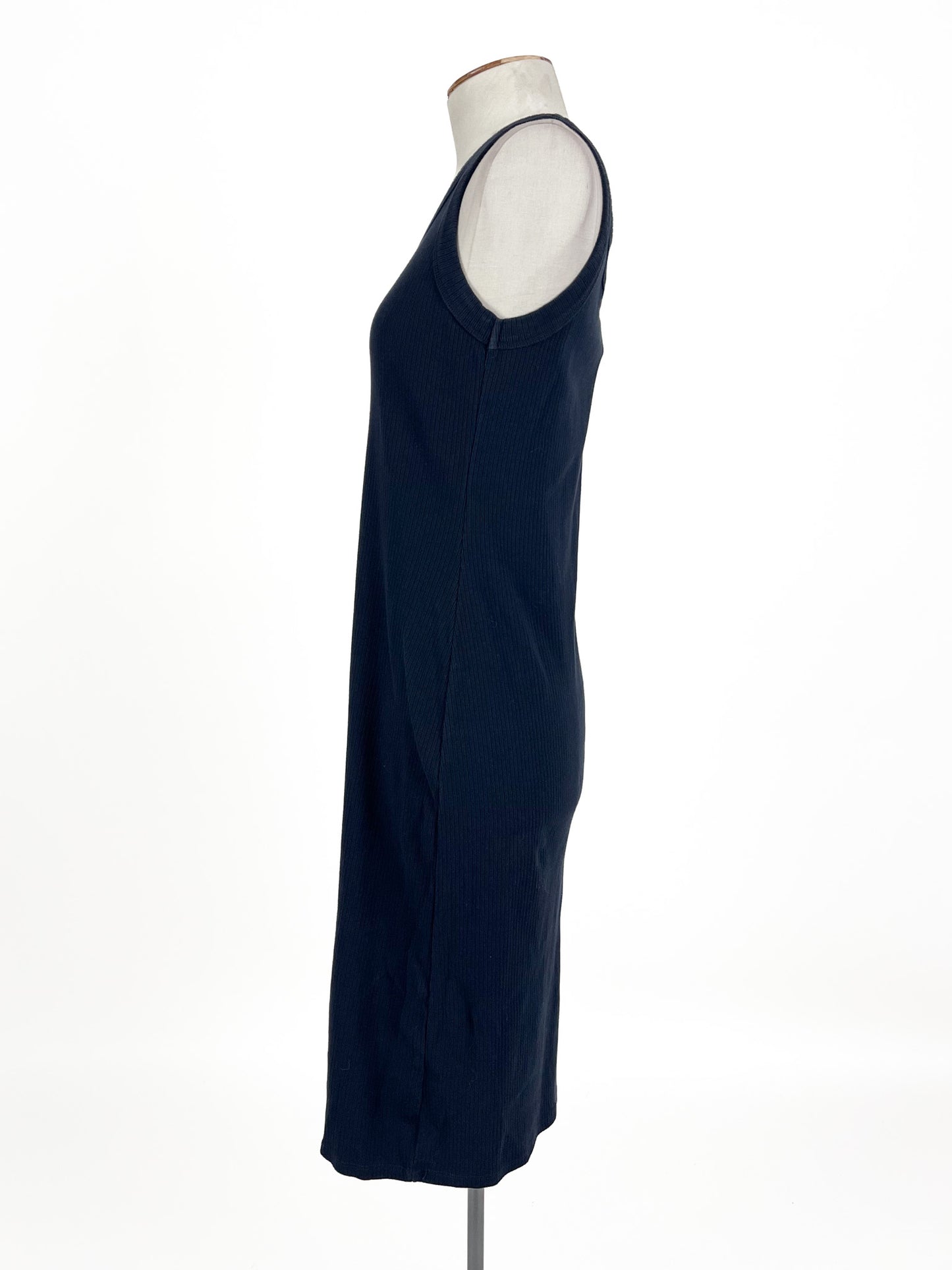 Kowtow | Navy Casual Dress | Size XS