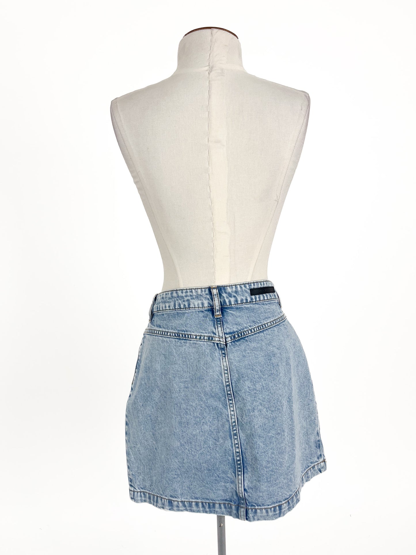 Decjuba | Blue Casual Skirt | Size 10