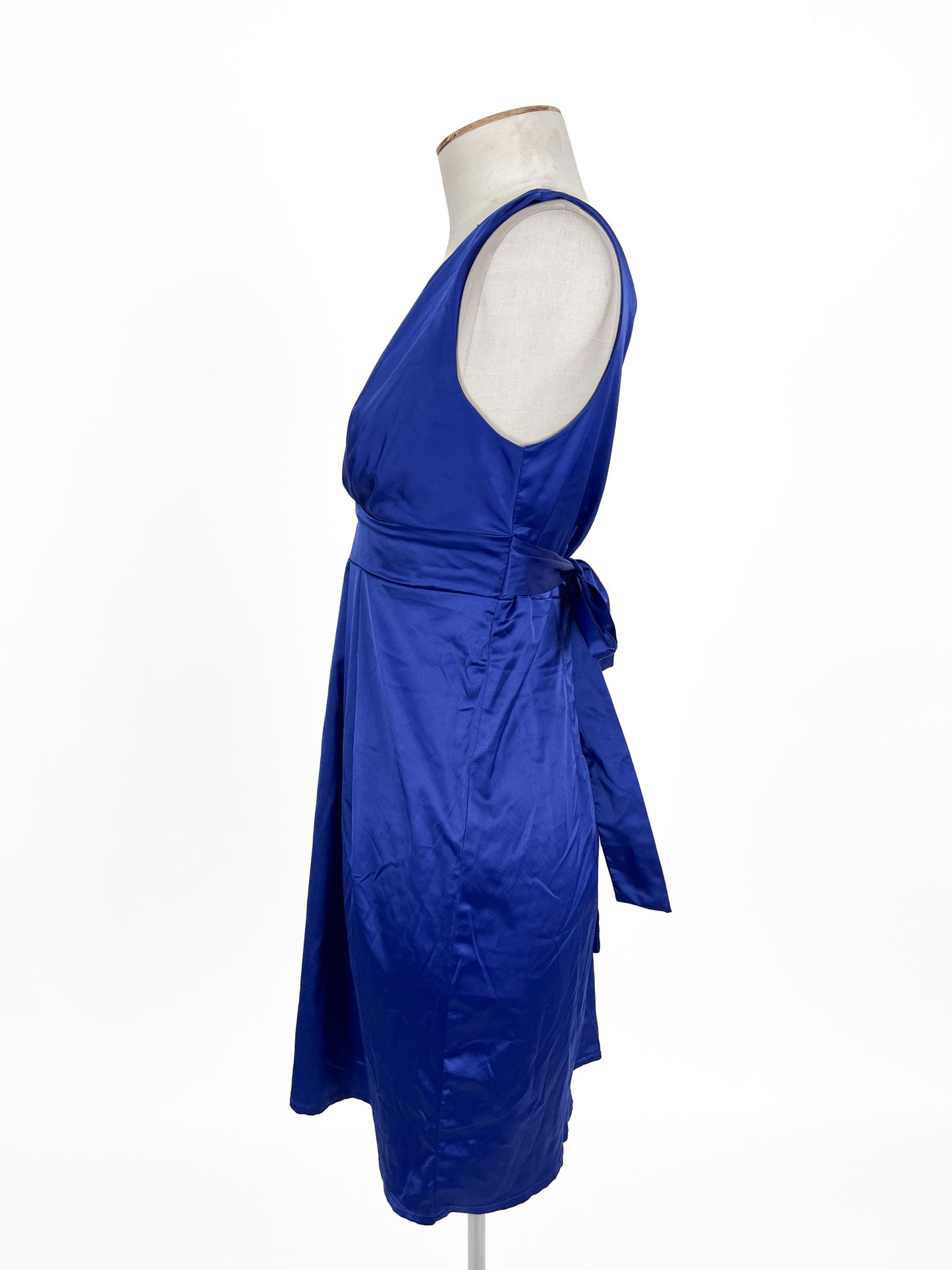 Principals | Blue Cocktail Dress | Size 10