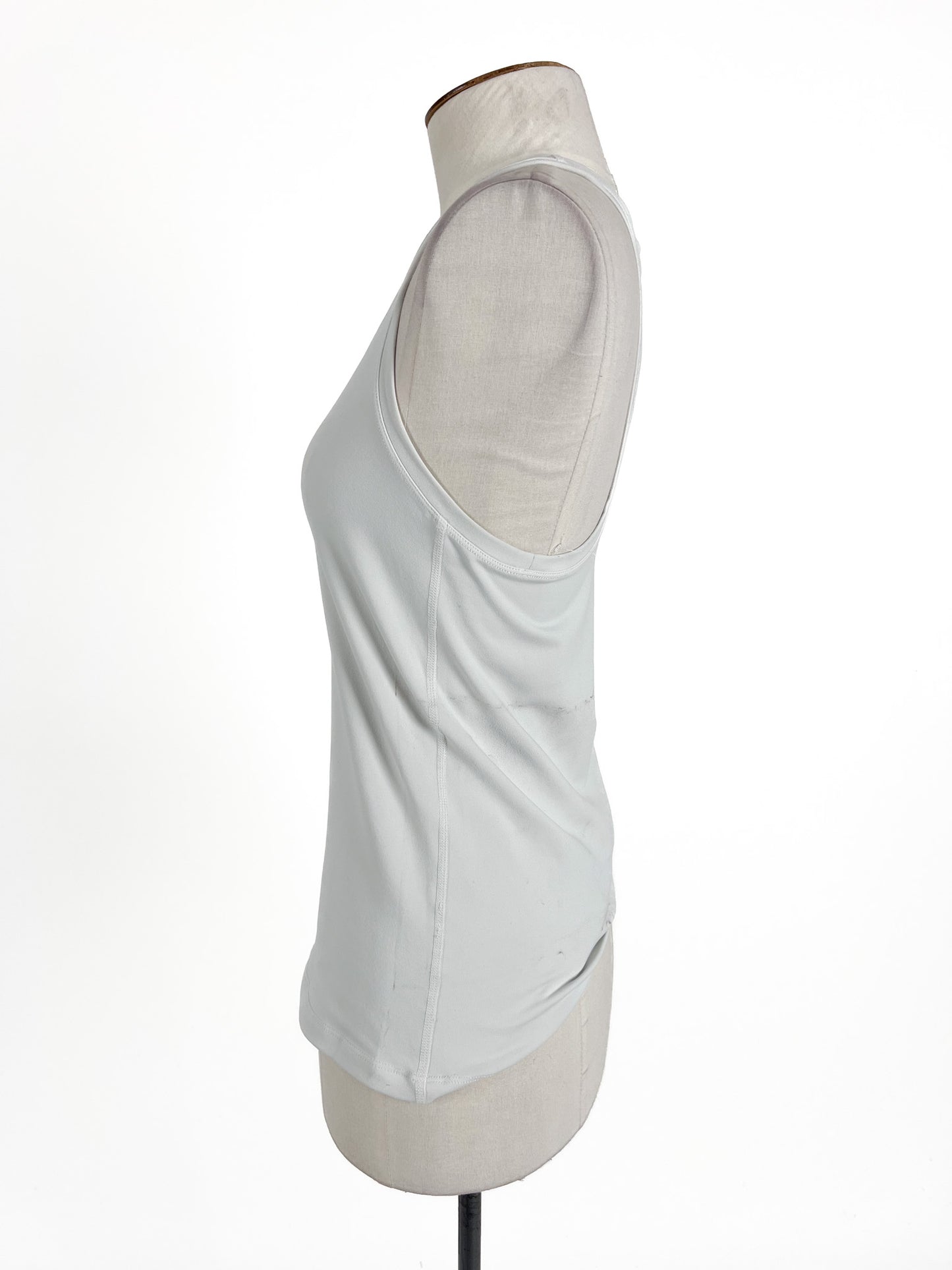 Lululemon | White Casual Activewear Top | Size S