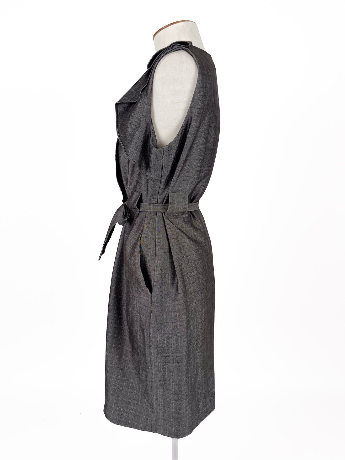 Stax | Green Workwear Dress | Size 10